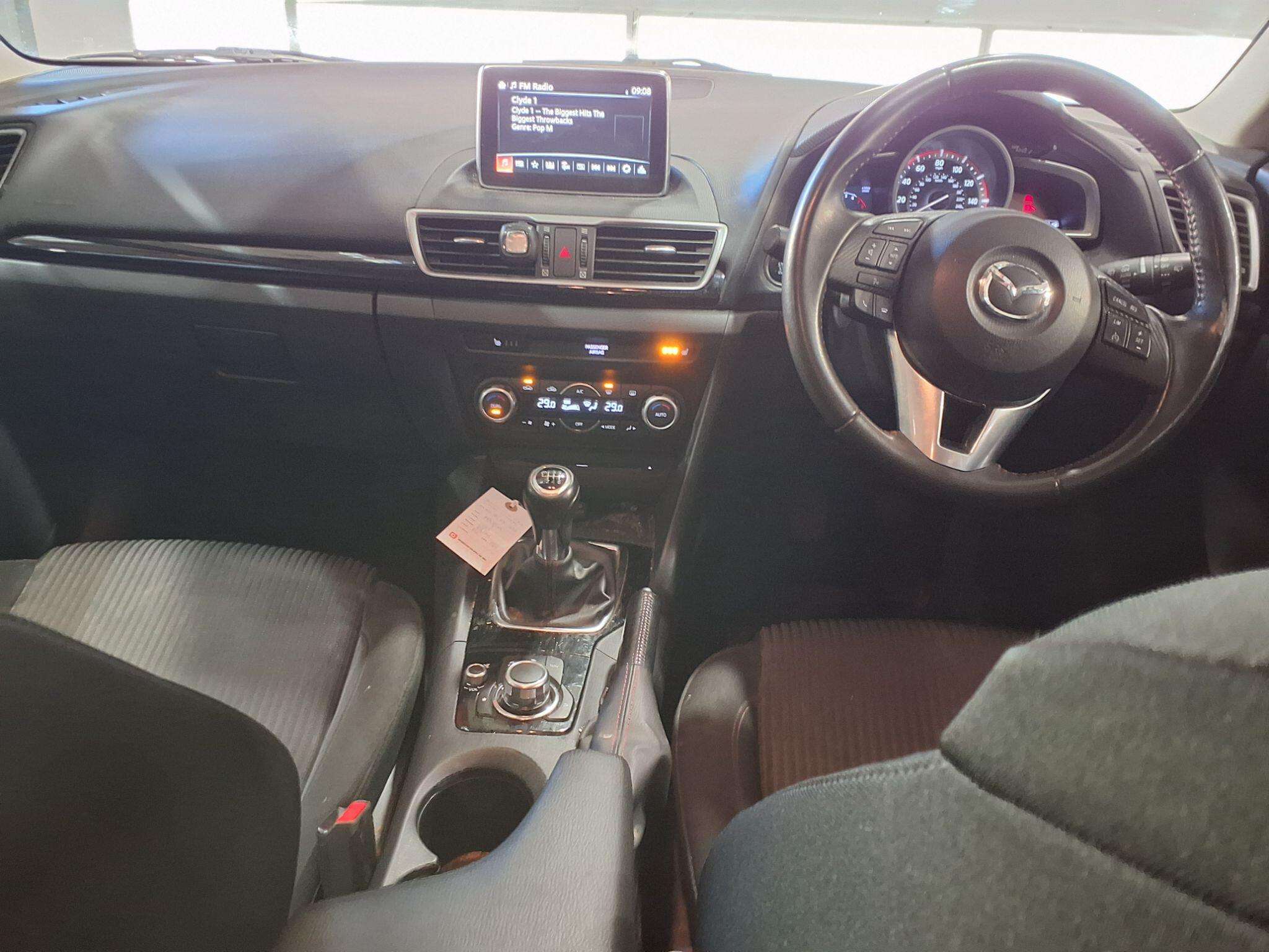 2015 MAZDA 3 2015 MAZDA 3