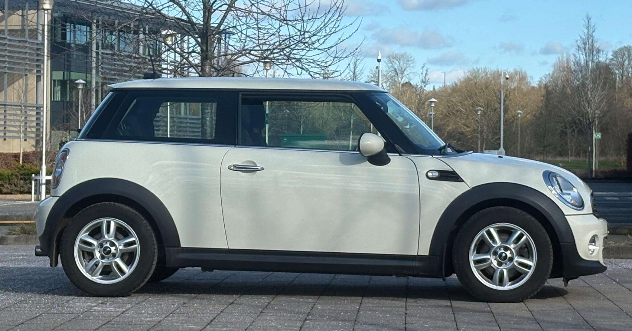 2012 MINI MINI 2012 MINI MINI