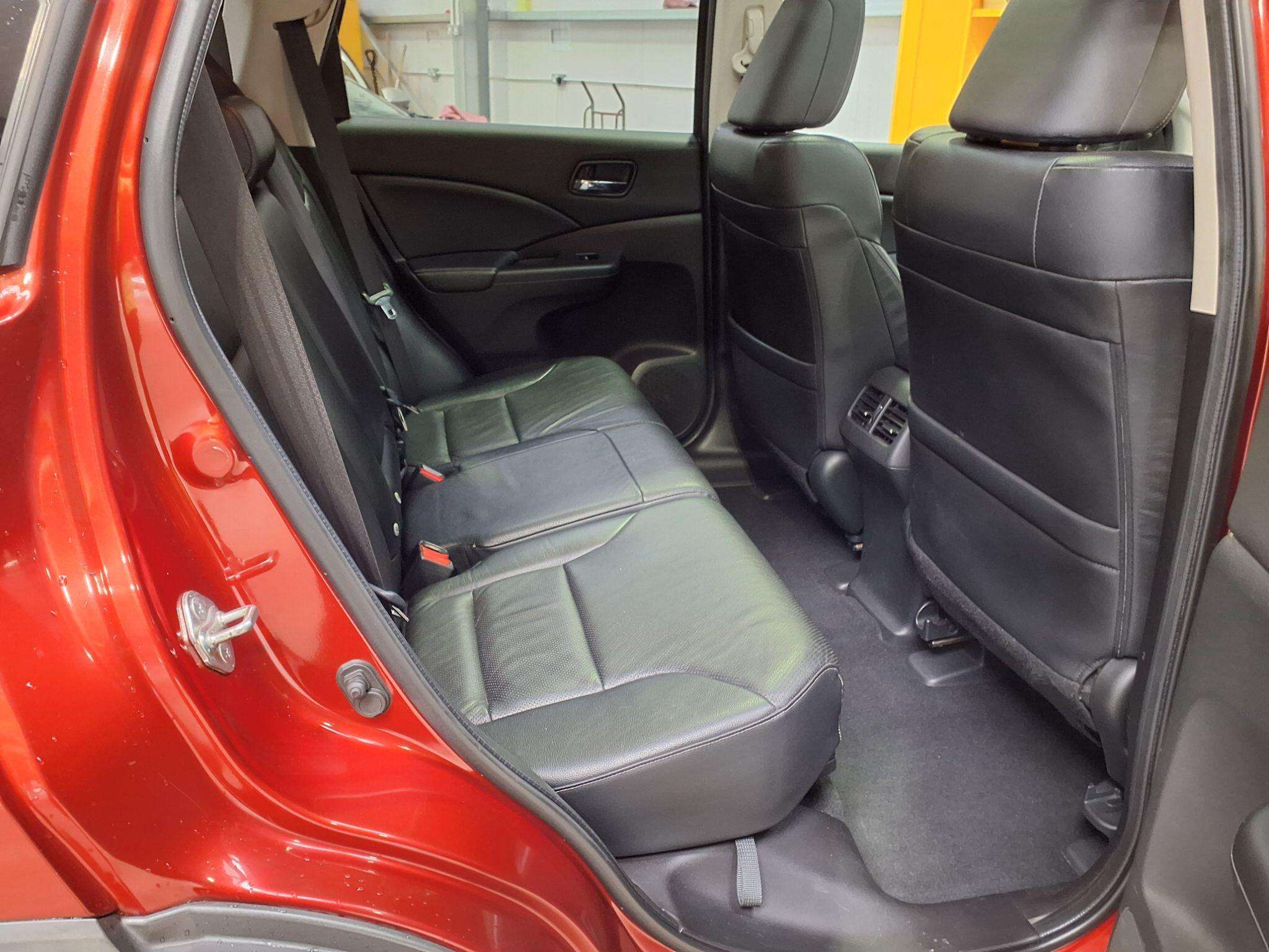 2012 HONDA CR-V 2012 HONDA CR-V