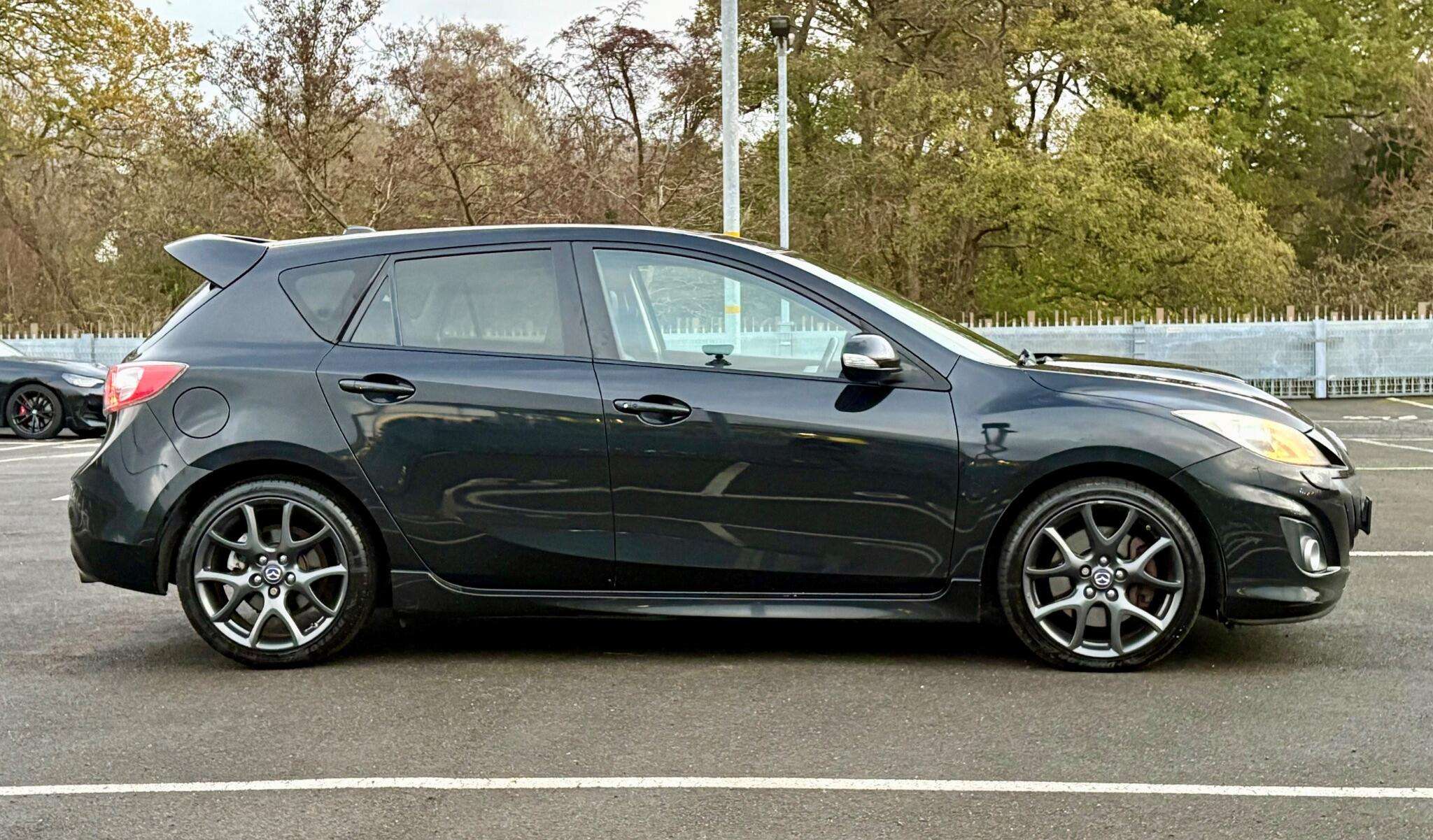 2012 MAZDA 3 2012 MAZDA 3