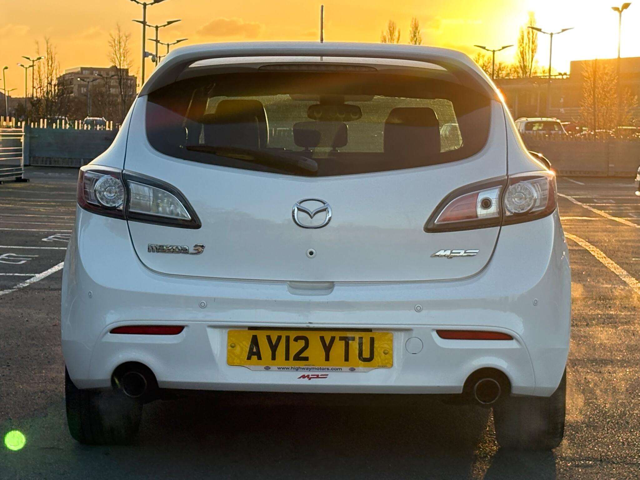 2012 MAZDA 3 2012 MAZDA 3