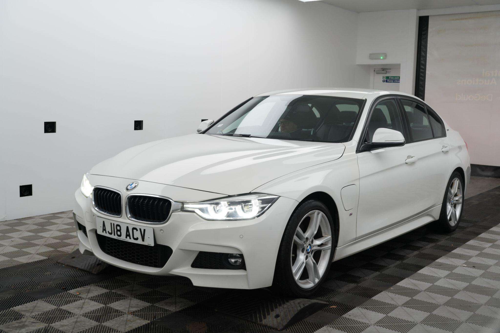 2018 BMW 3 SERIES 2018 BMW 3 SERIES