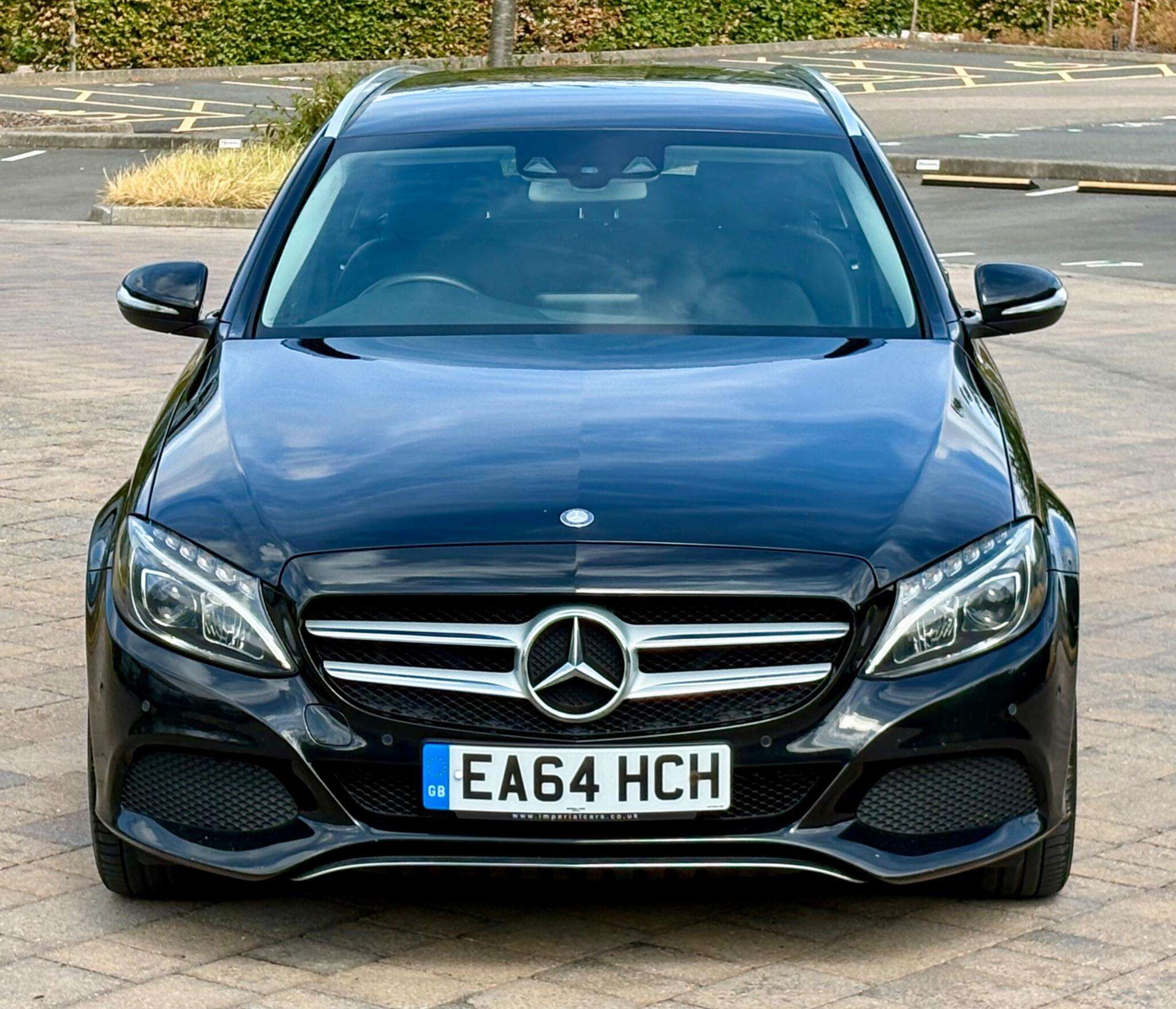 A 2014 MERCEDES-BENZ C CLASS 2.0 C200 Sport 7G-Tronic+ Euro 6 (s/s) 5dr A 2014 MERCEDES-BENZ C CLASS 2.0 C200 Sport 7G-Tronic+ Euro 6 (s/s) 5dr
