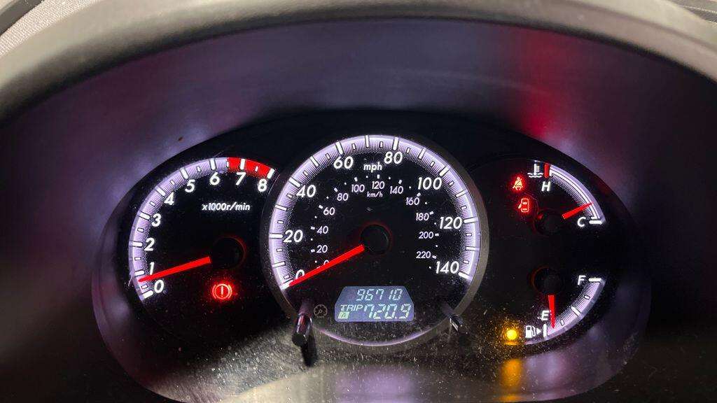 2010 MAZDA 5 2010 MAZDA 5