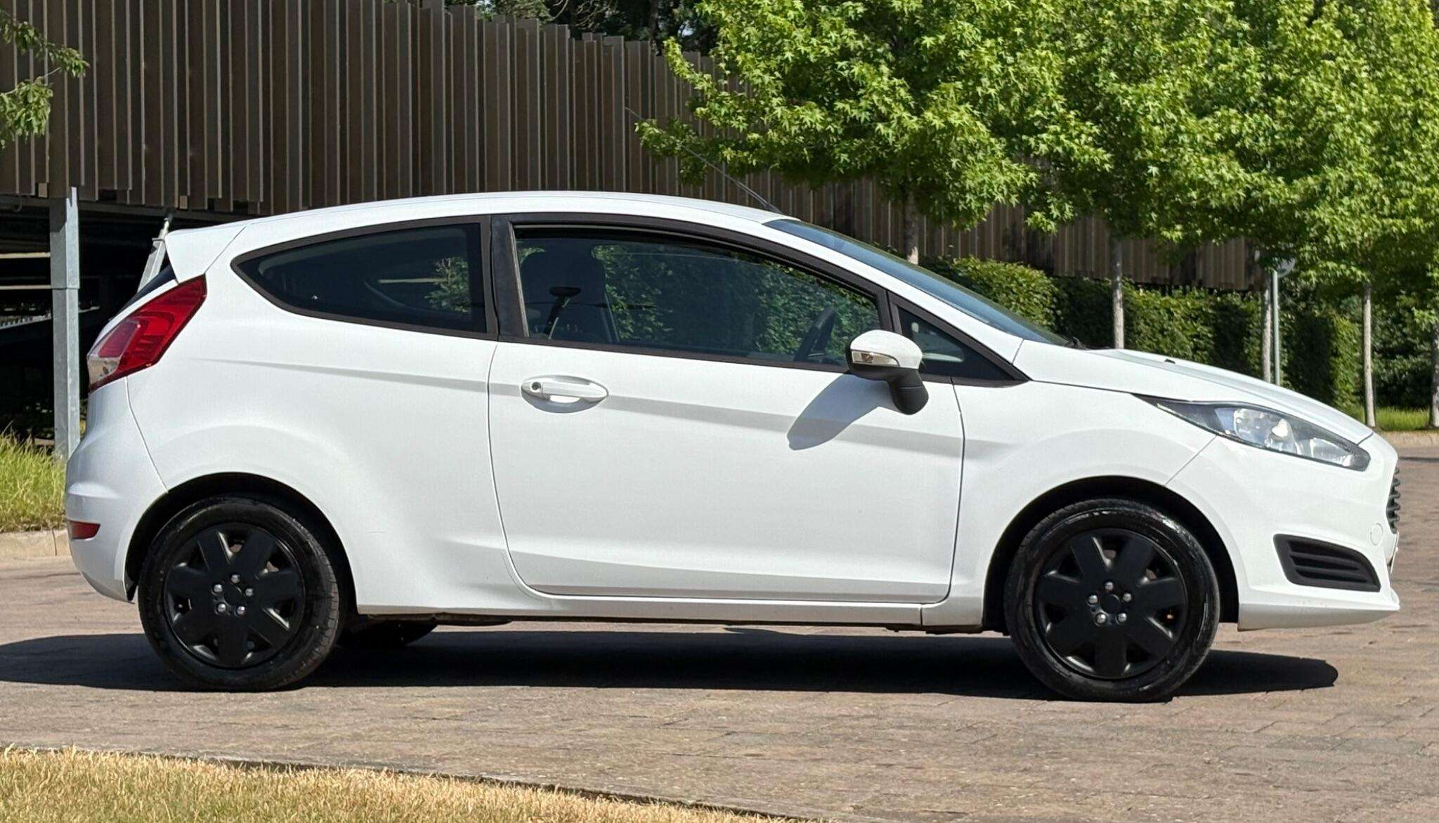 2013 FORD FIESTA 2013 FORD FIESTA