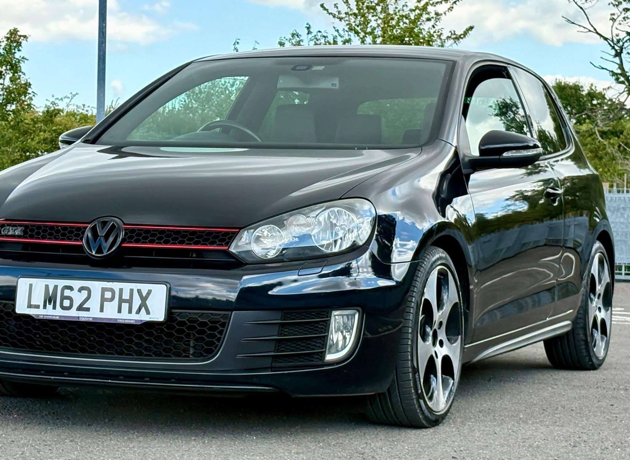 2012 VOLKSWAGEN GOLF 2012 VOLKSWAGEN GOLF