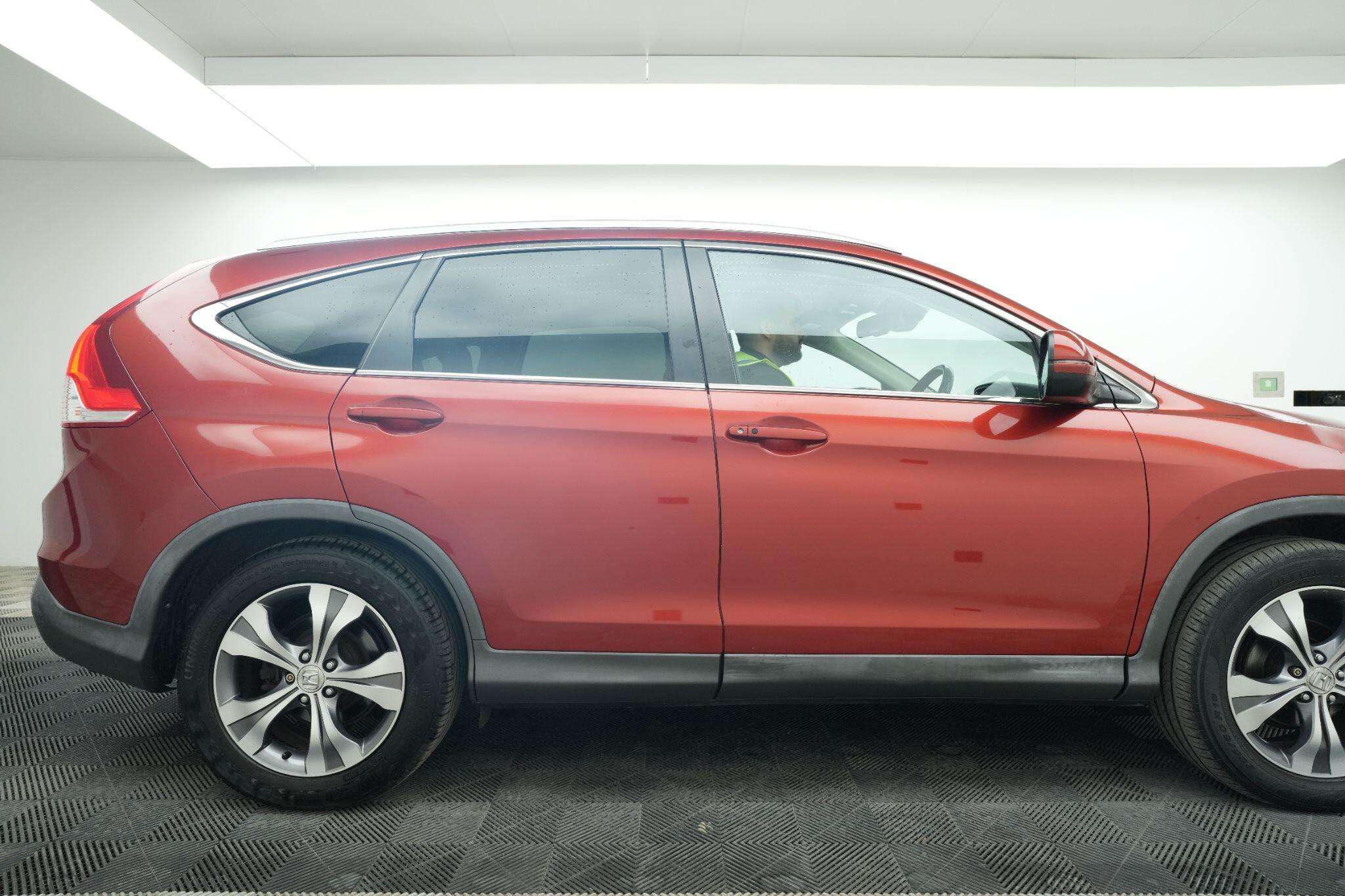 2012 HONDA CR-V 2012 HONDA CR-V