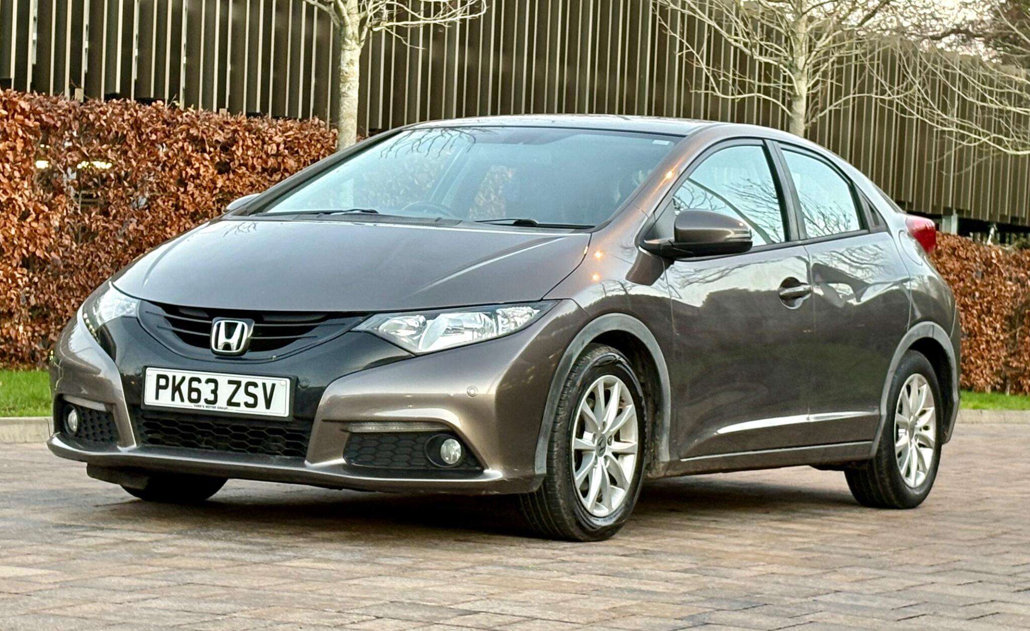 2013 HONDA CIVIC 2013 HONDA CIVIC