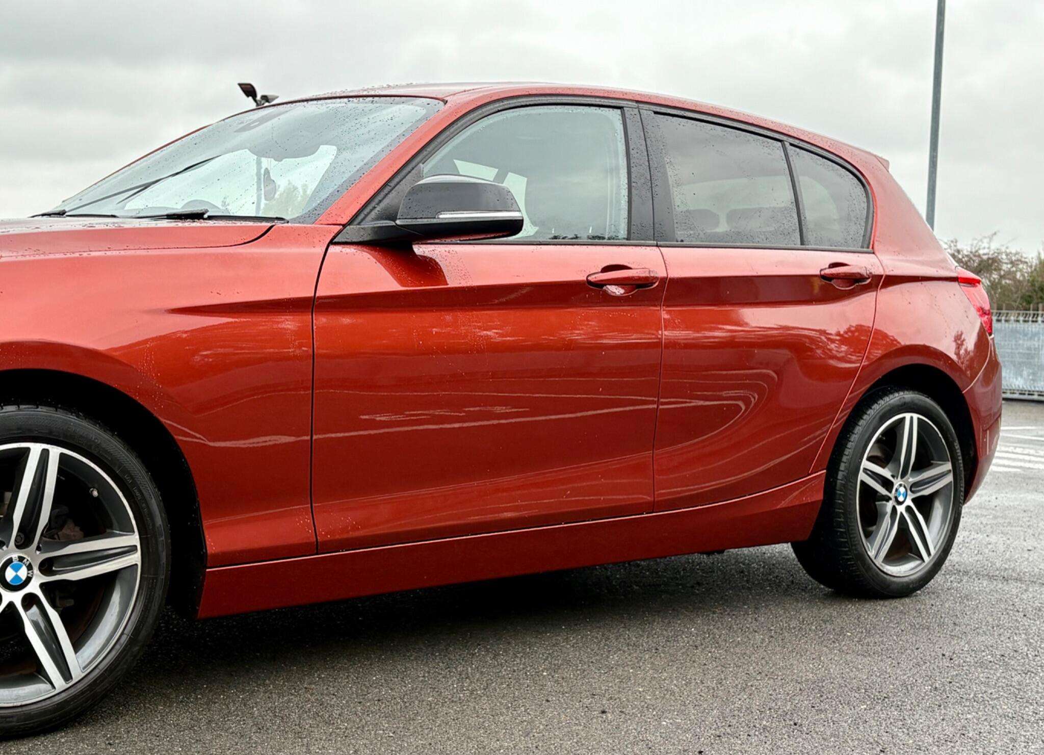 2017 BMW 1 SERIES 2017 BMW 1 SERIES