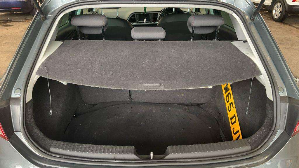 2015 SEAT LEON 2015 SEAT LEON