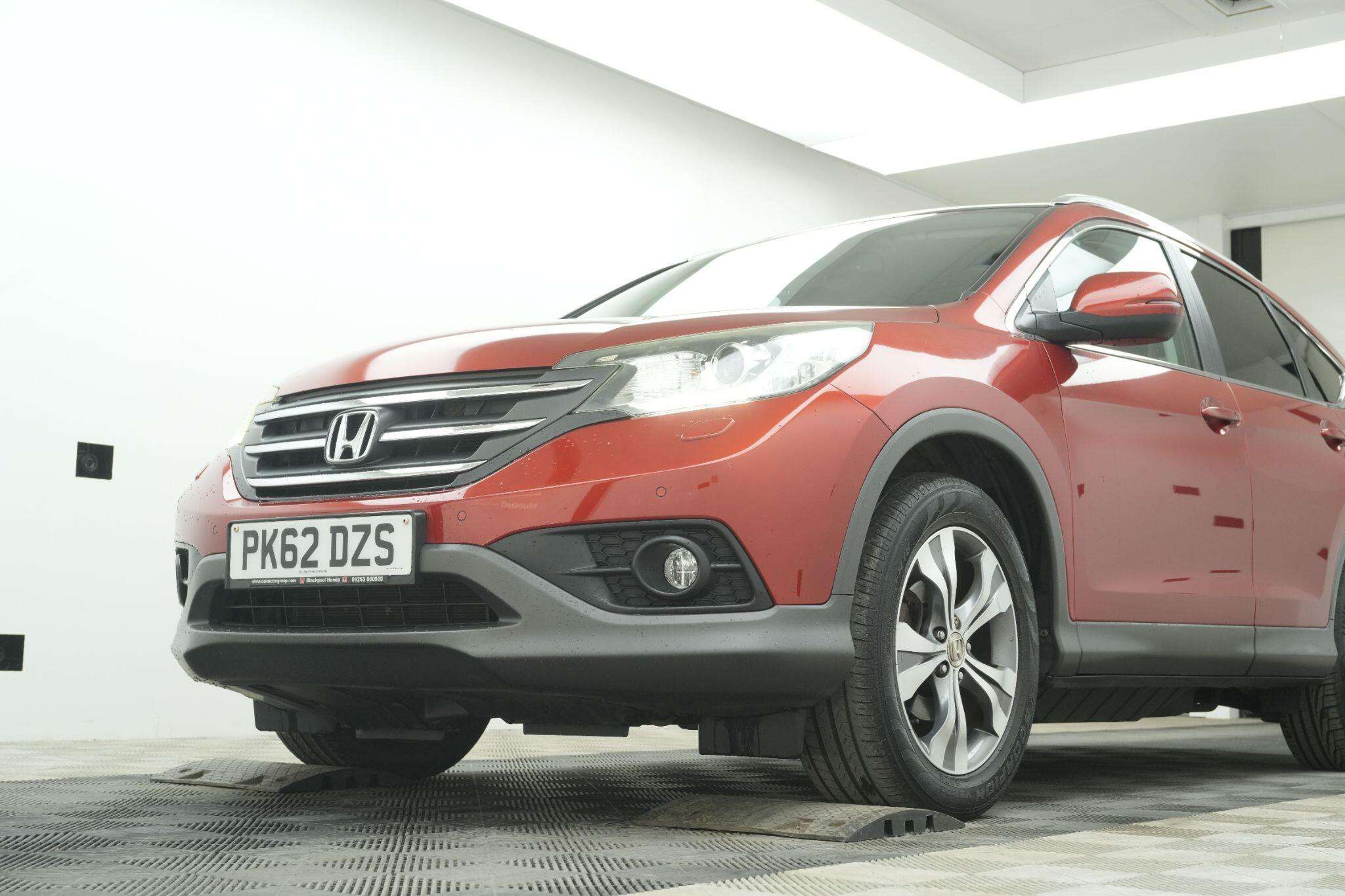 2012 HONDA CR-V 2012 HONDA CR-V
