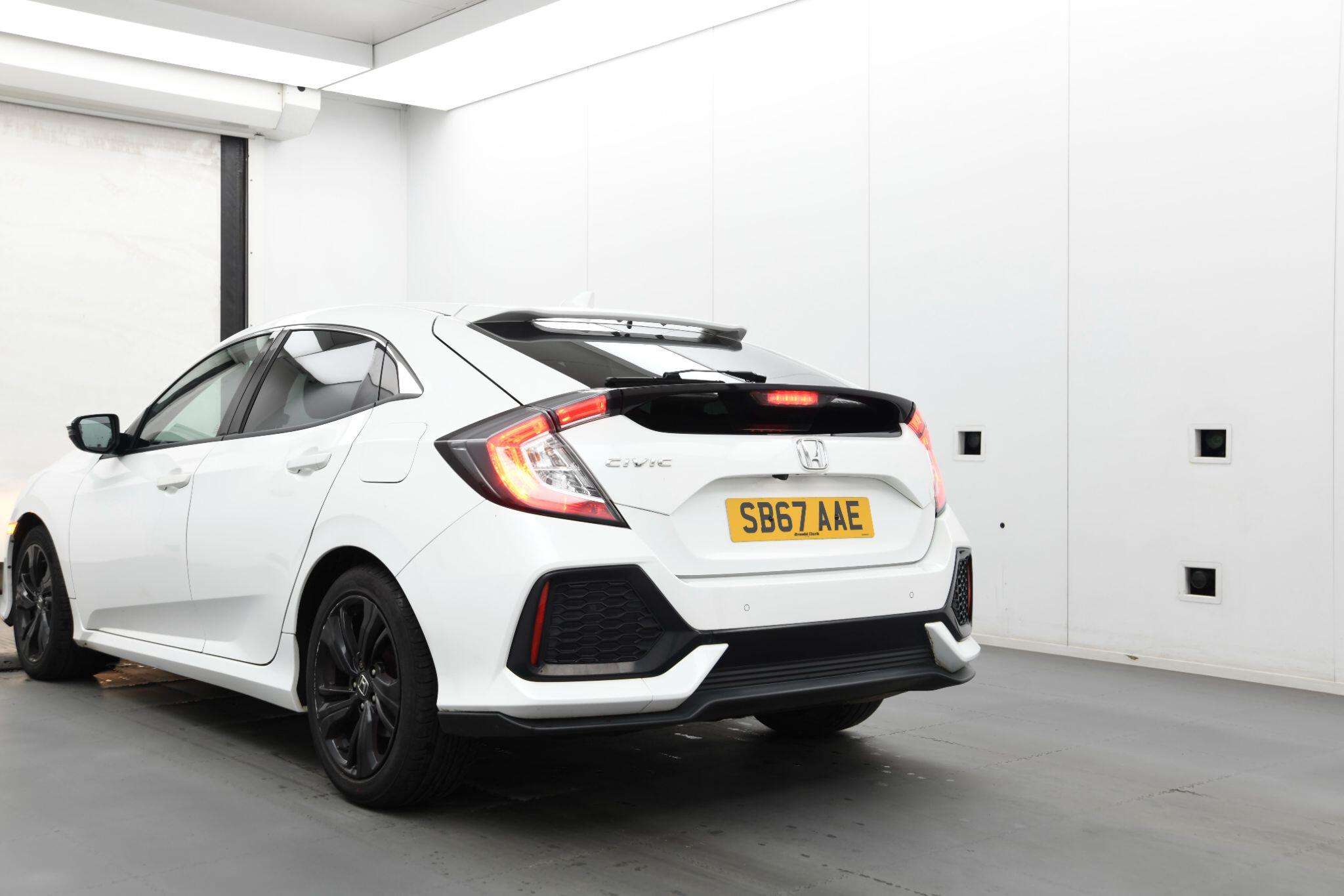 2017 HONDA CIVIC 2017 HONDA CIVIC