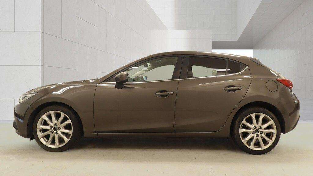 2014 MAZDA 3 2014 MAZDA 3