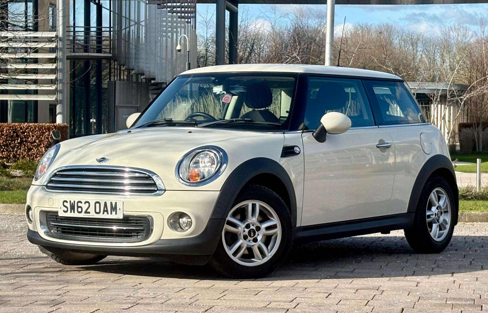 2012 MINI MINI 2012 MINI MINI