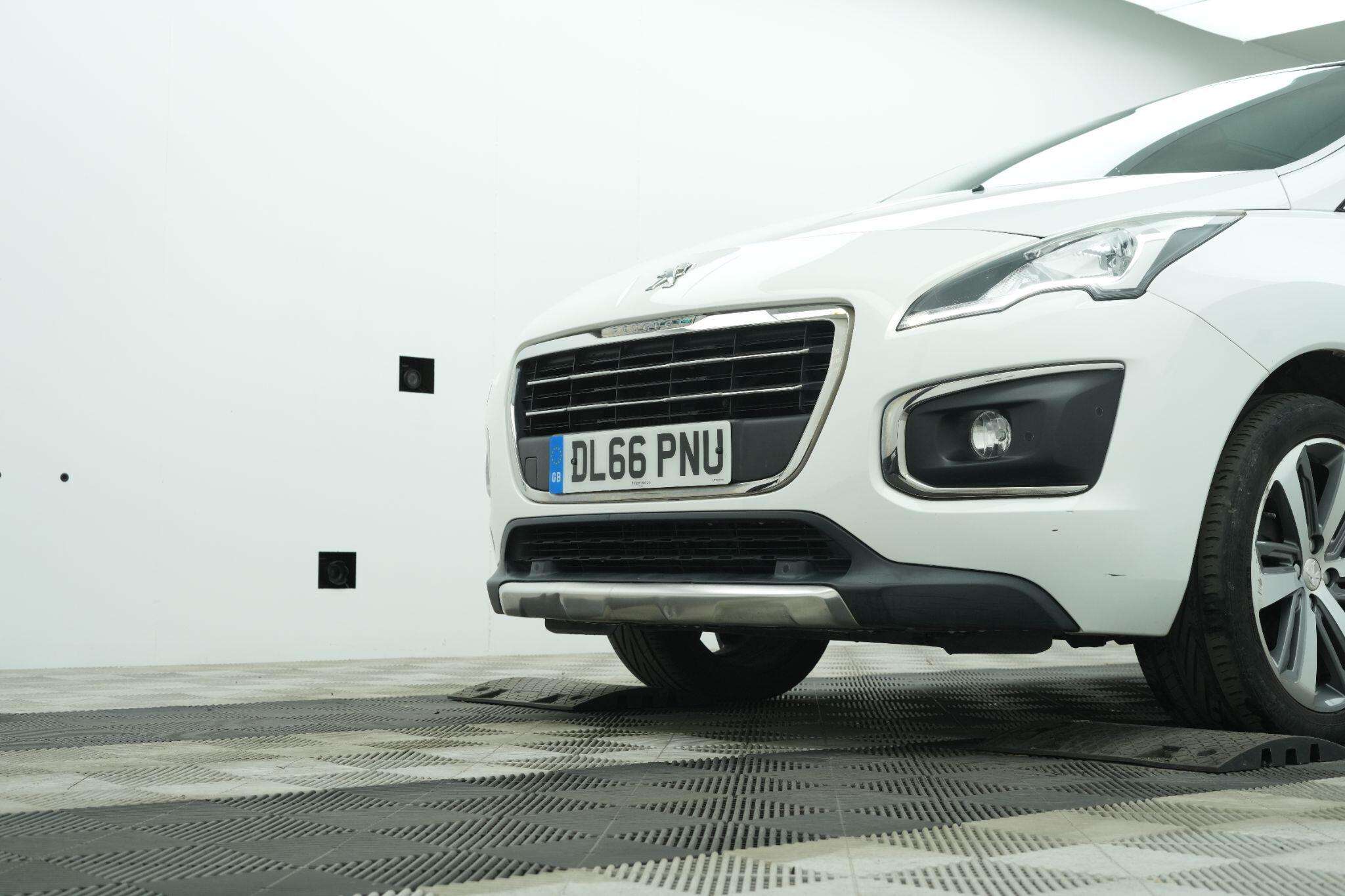 2016 PEUGEOT 3008 2016 PEUGEOT 3008