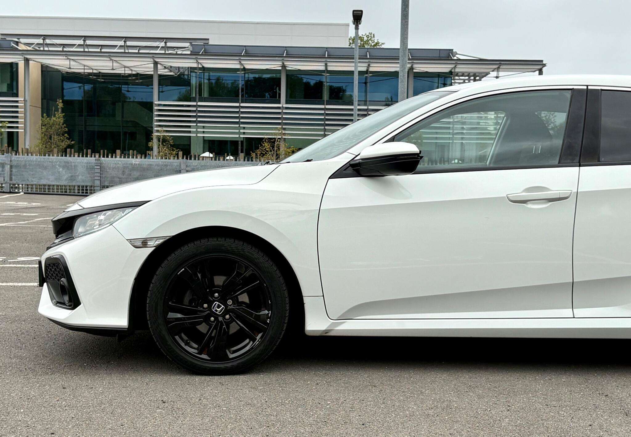 2017 HONDA CIVIC 2017 HONDA CIVIC