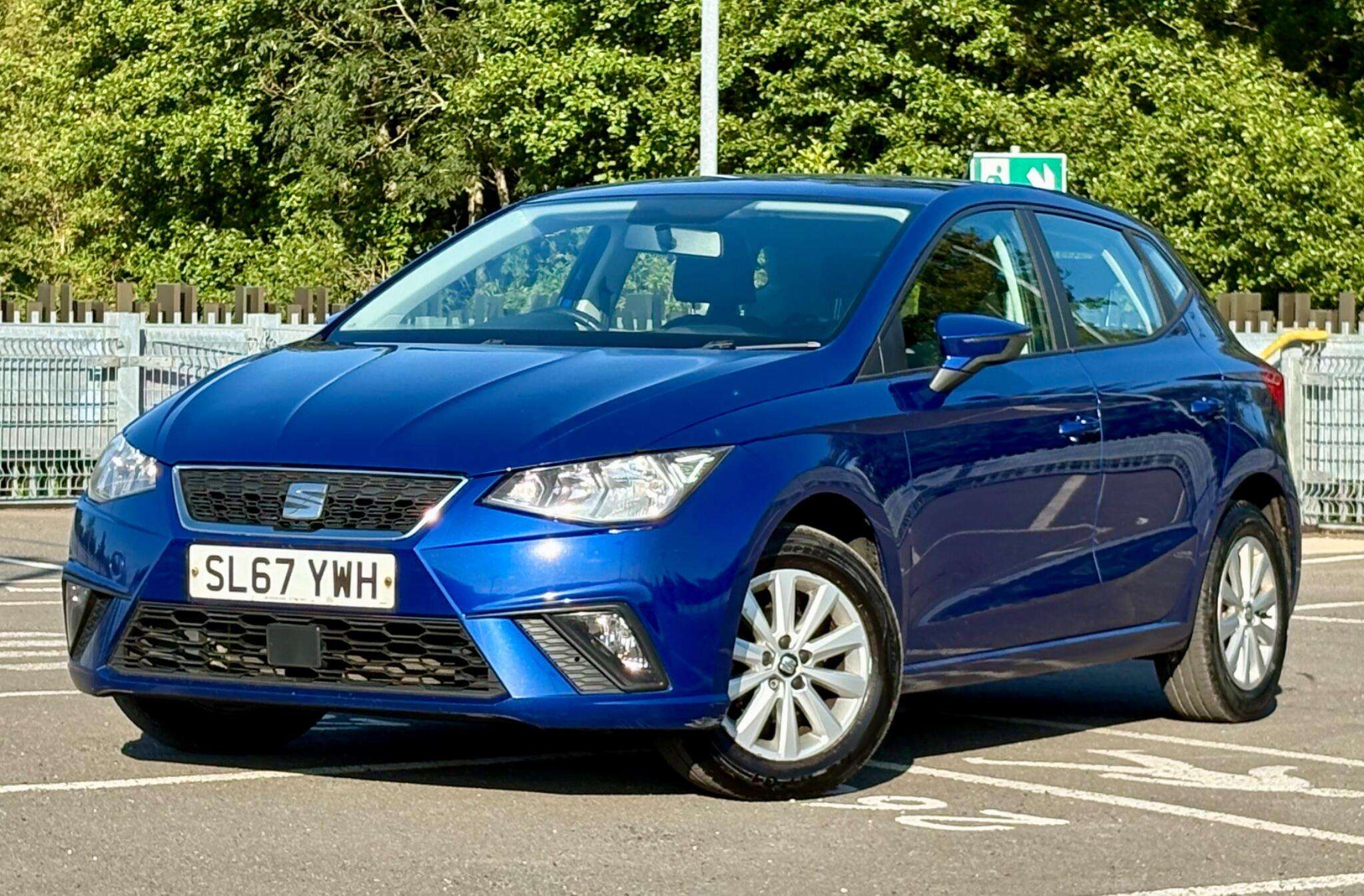 2018 SEAT IBIZA 2018 SEAT IBIZA