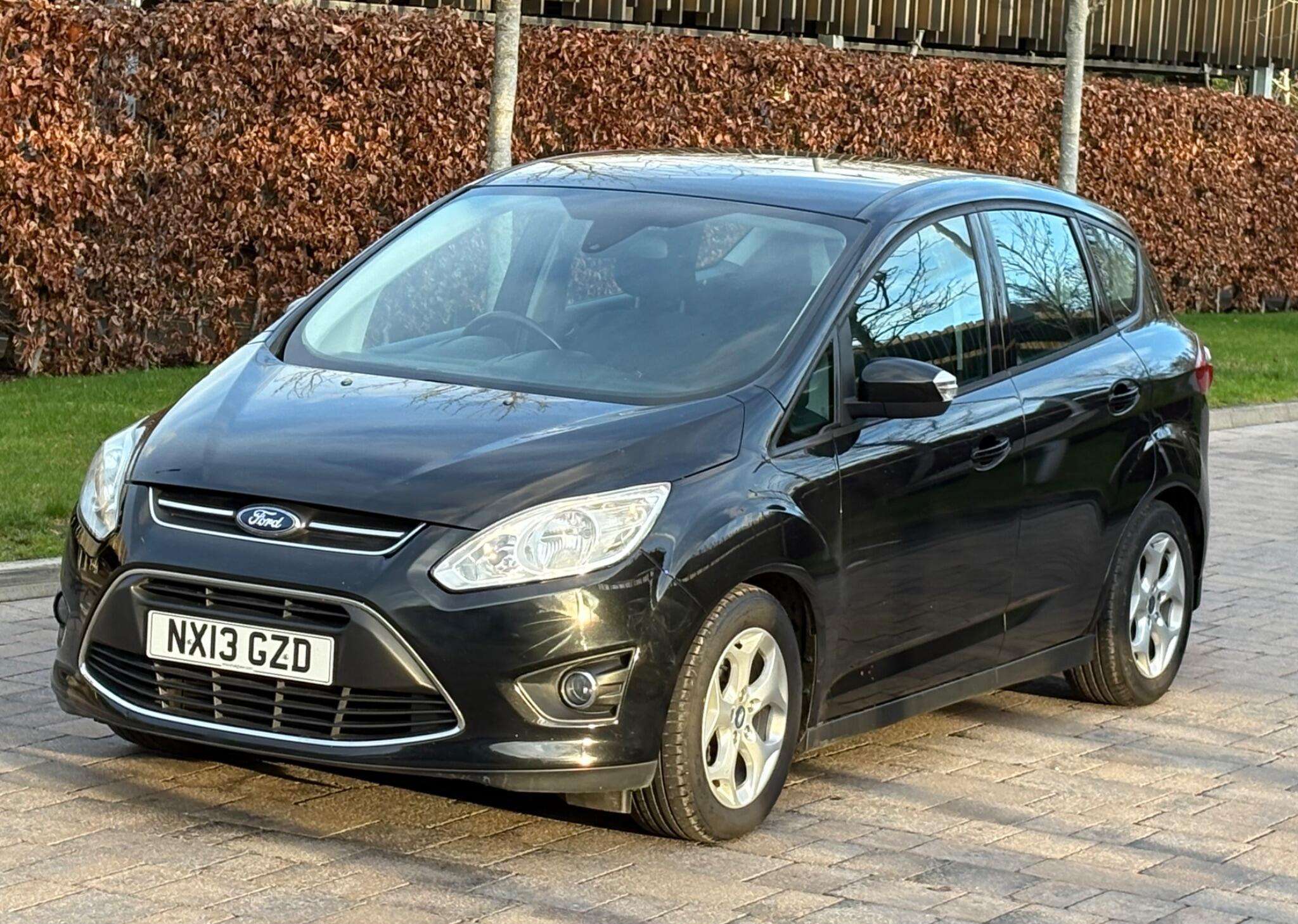 2013 FORD C-MAX 2013 FORD C-MAX