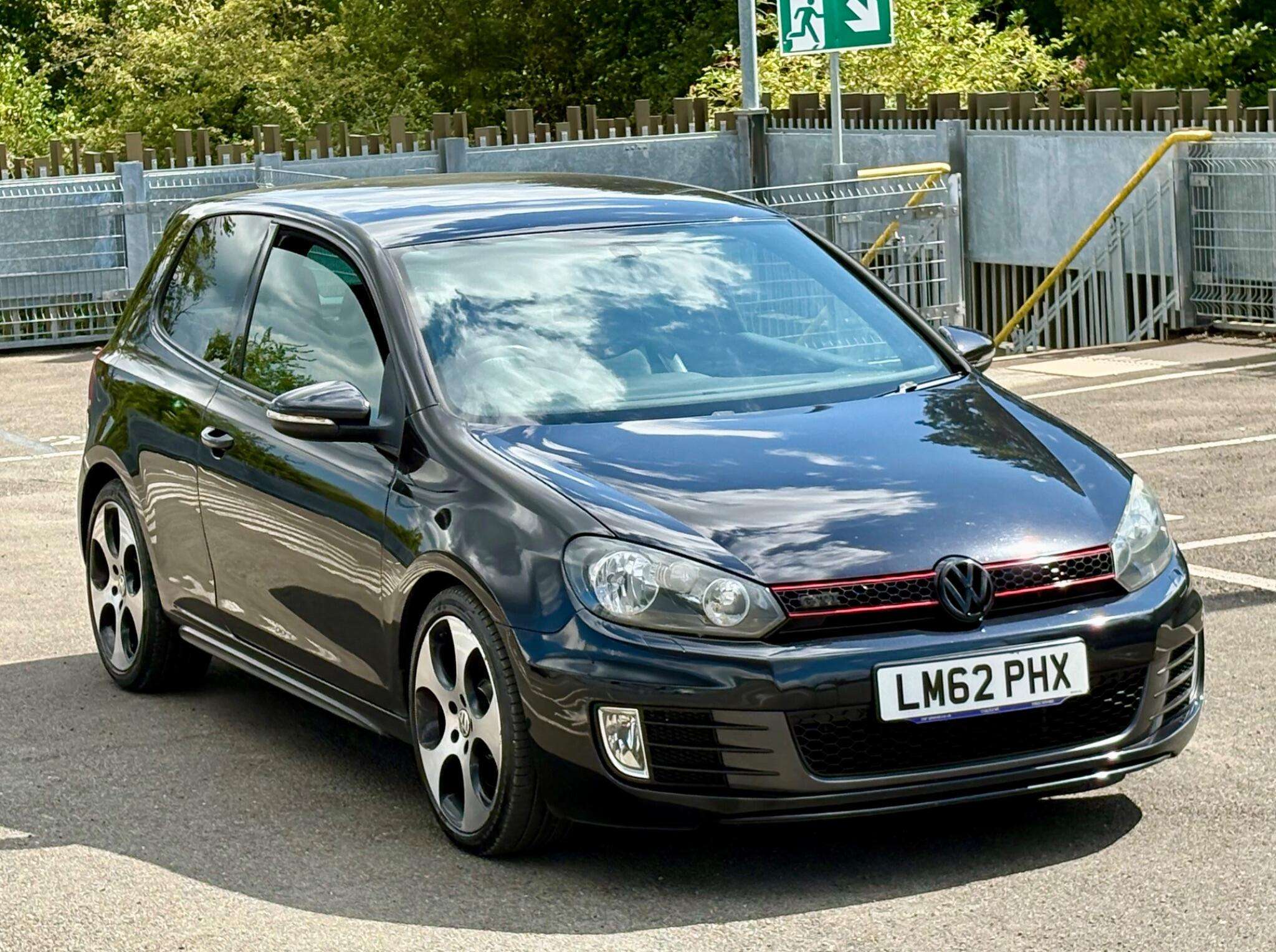 2012 VOLKSWAGEN GOLF 2012 VOLKSWAGEN GOLF