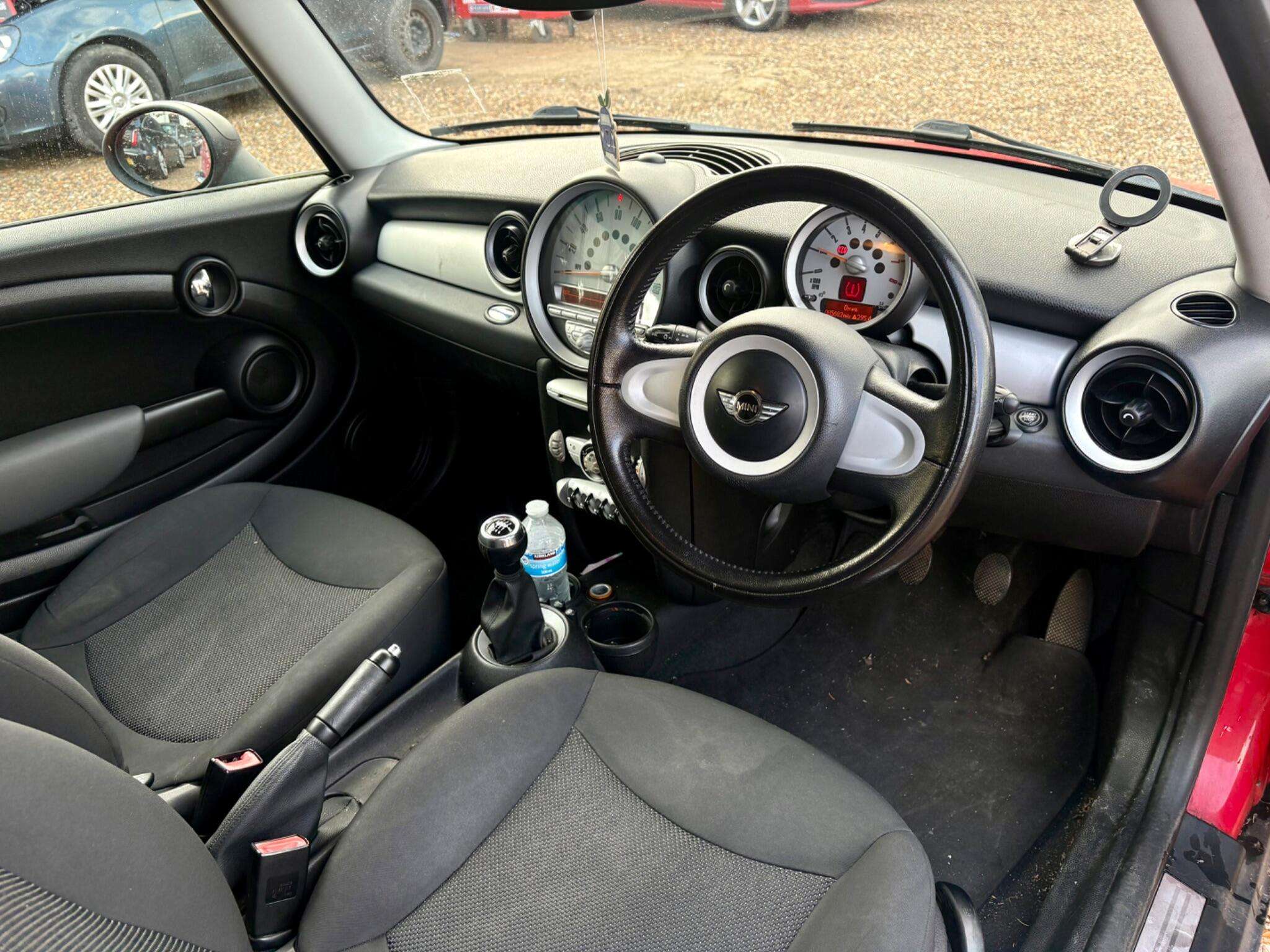 2009 MINI HATCH 2009 MINI HATCH