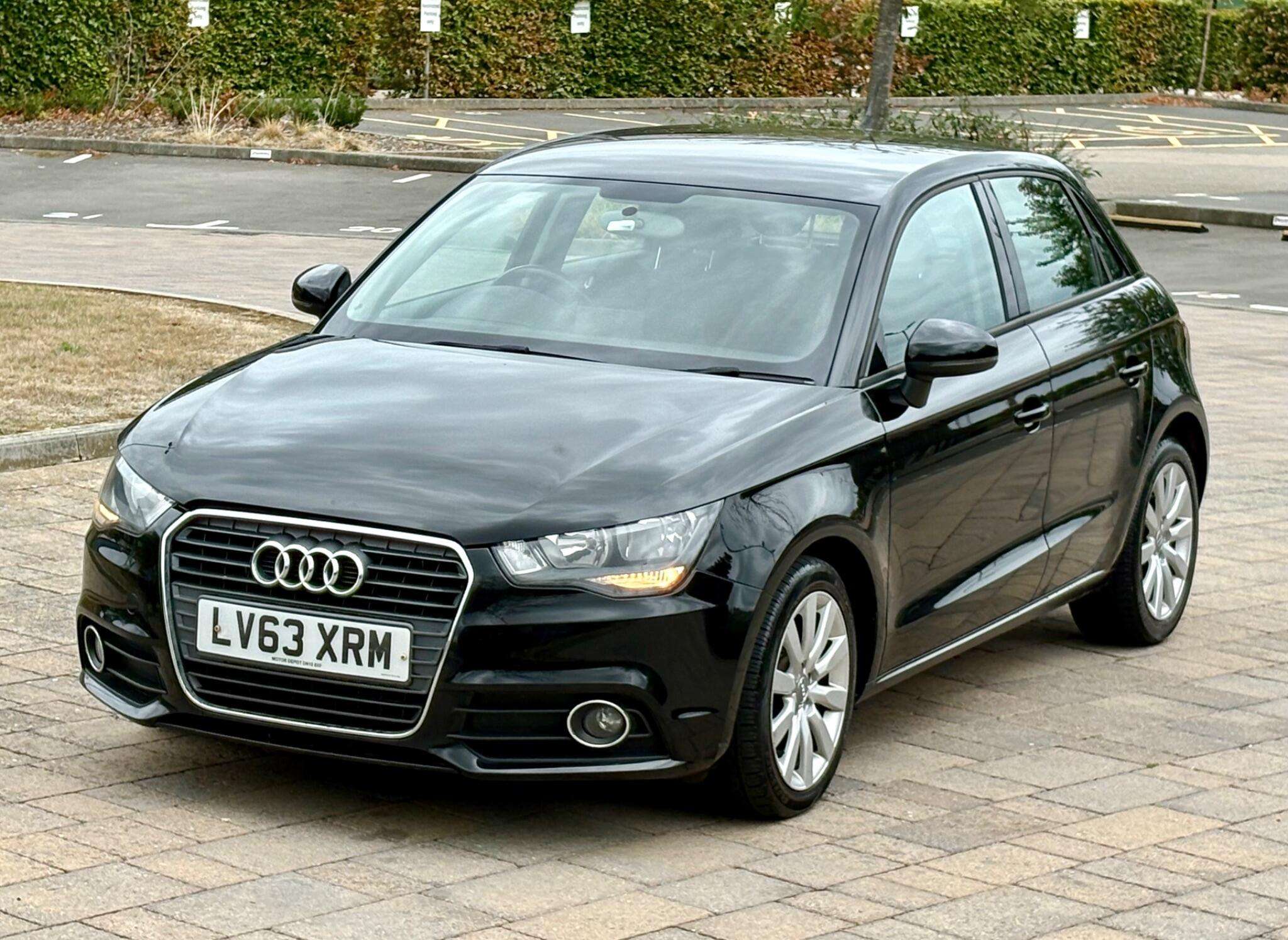 2013 AUDI A1 2013 AUDI A1