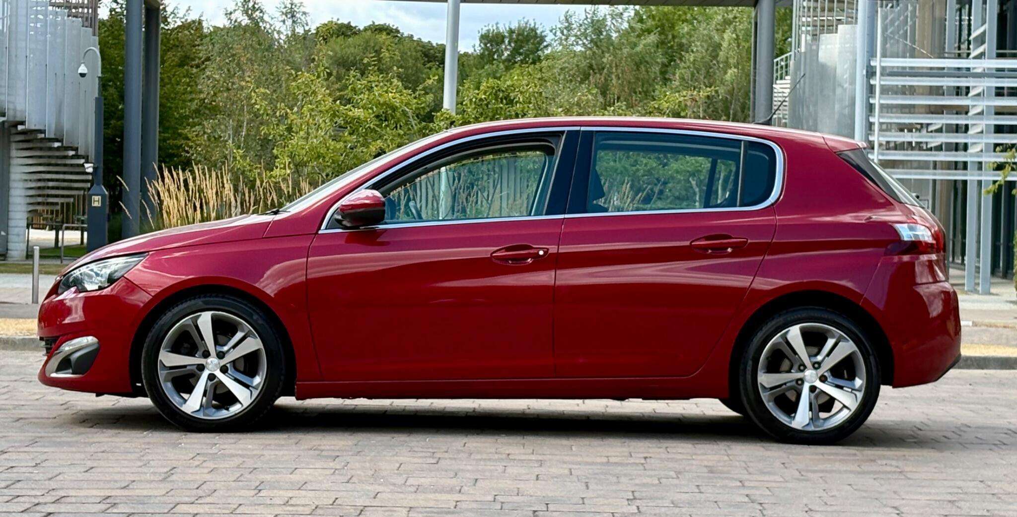 2015 PEUGEOT 308 2015 PEUGEOT 308