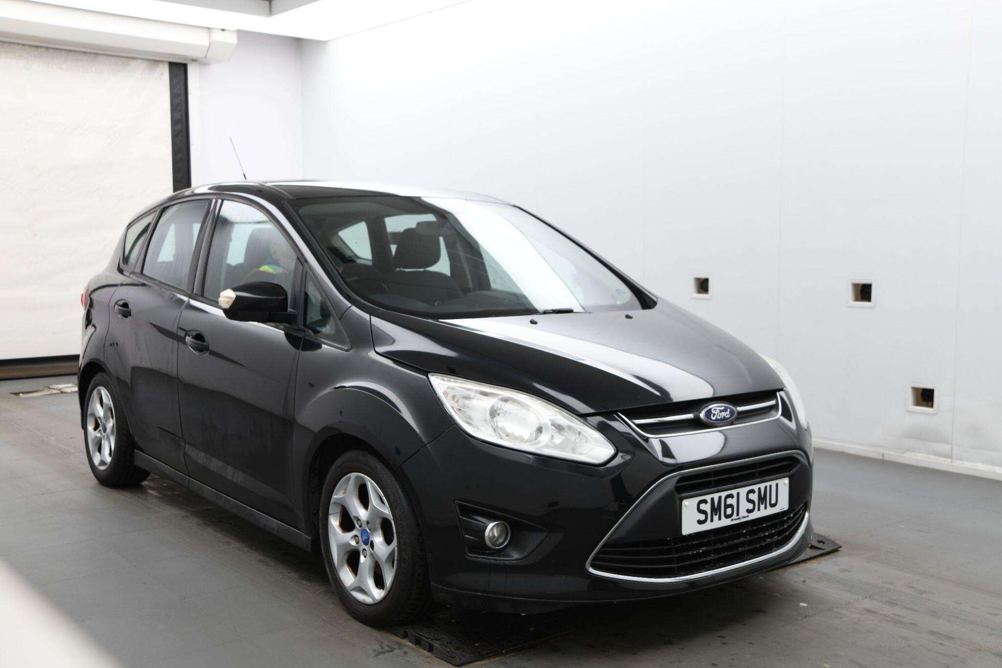 A 2012 FORD C-MAX 1.6 Zetec Euro 5 5dr A 2012 FORD C-MAX 1.6 Zetec Euro 5 5dr