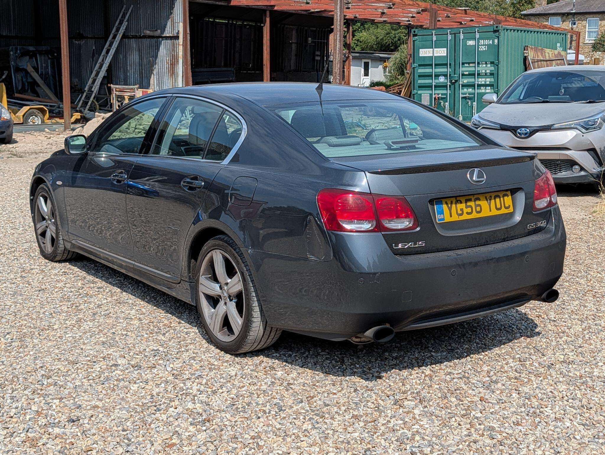 2006 LEXUS GS 2006 LEXUS GS