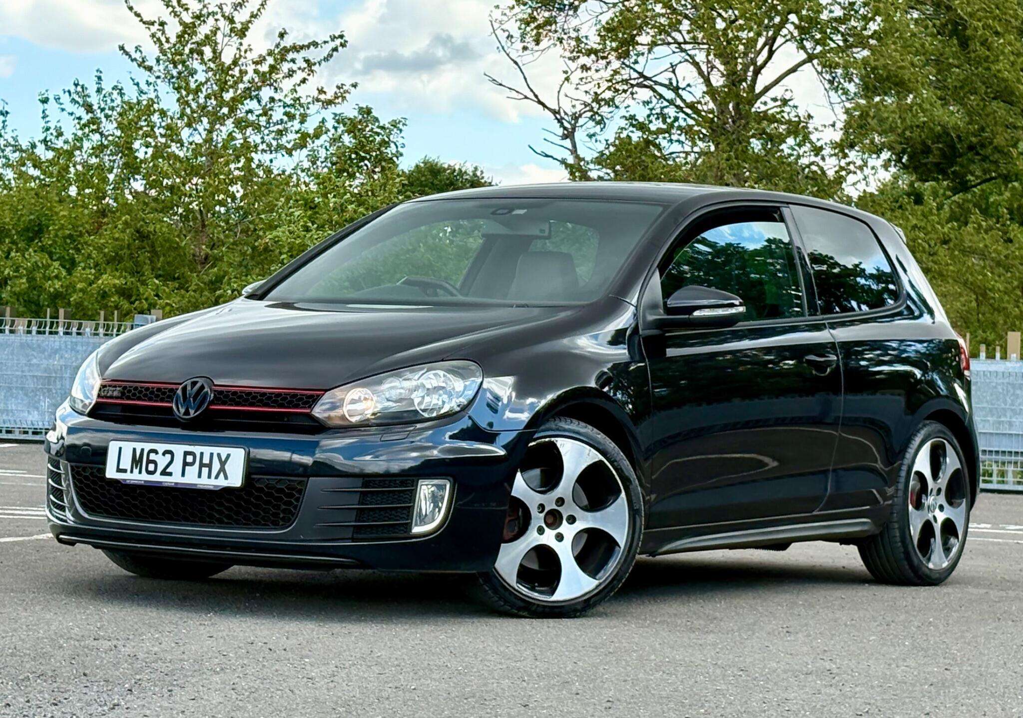 2012 VOLKSWAGEN GOLF 2012 VOLKSWAGEN GOLF