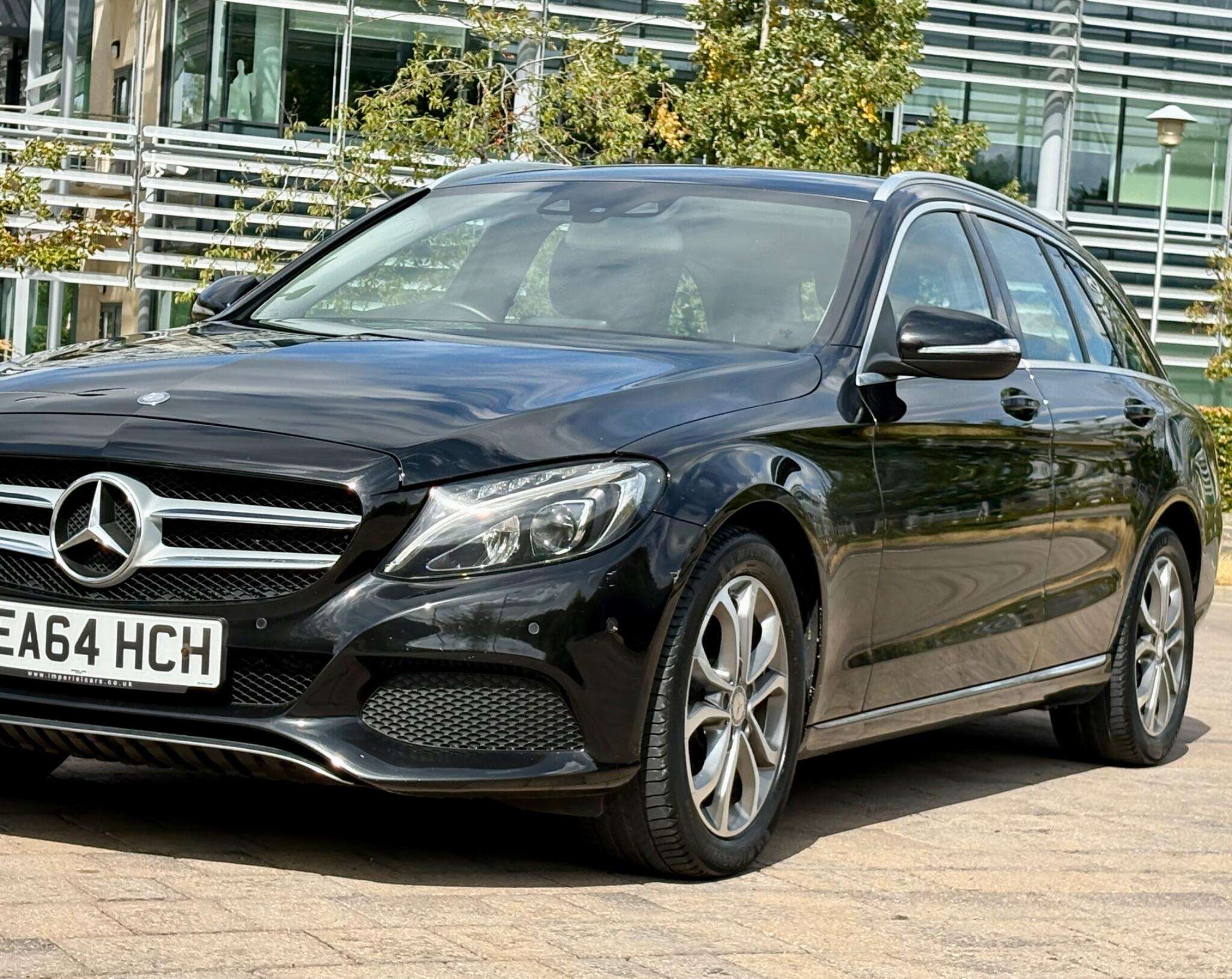 2014 MERCEDES-BENZ C CLASS 2014 MERCEDES-BENZ C CLASS