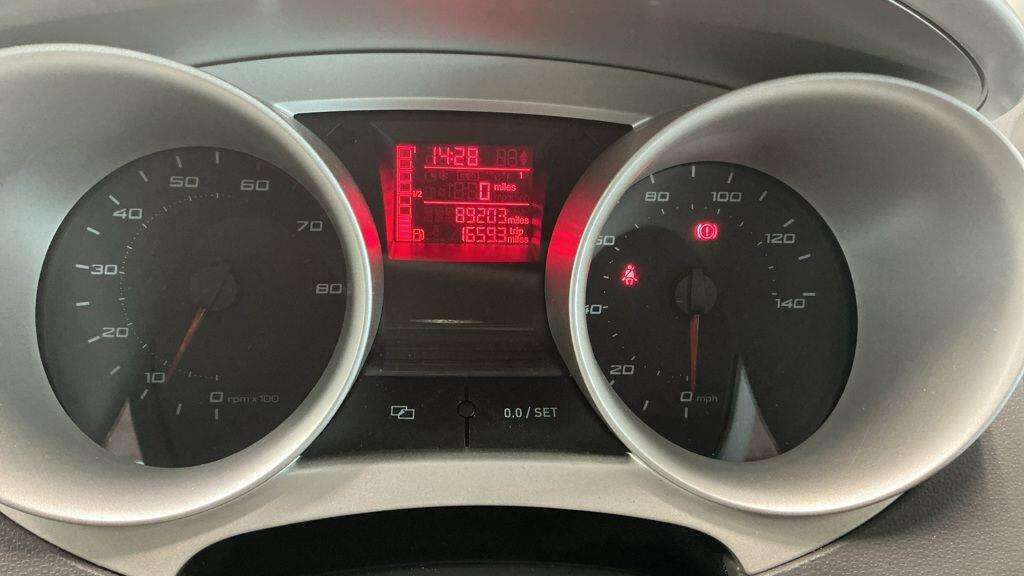 2011 SEAT IBIZA 2011 SEAT IBIZA