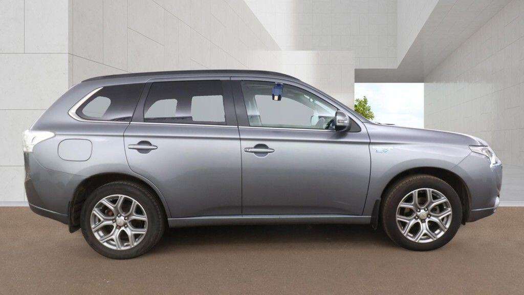 2015 MITSUBISHI OUTLANDER 2015 MITSUBISHI OUTLANDER