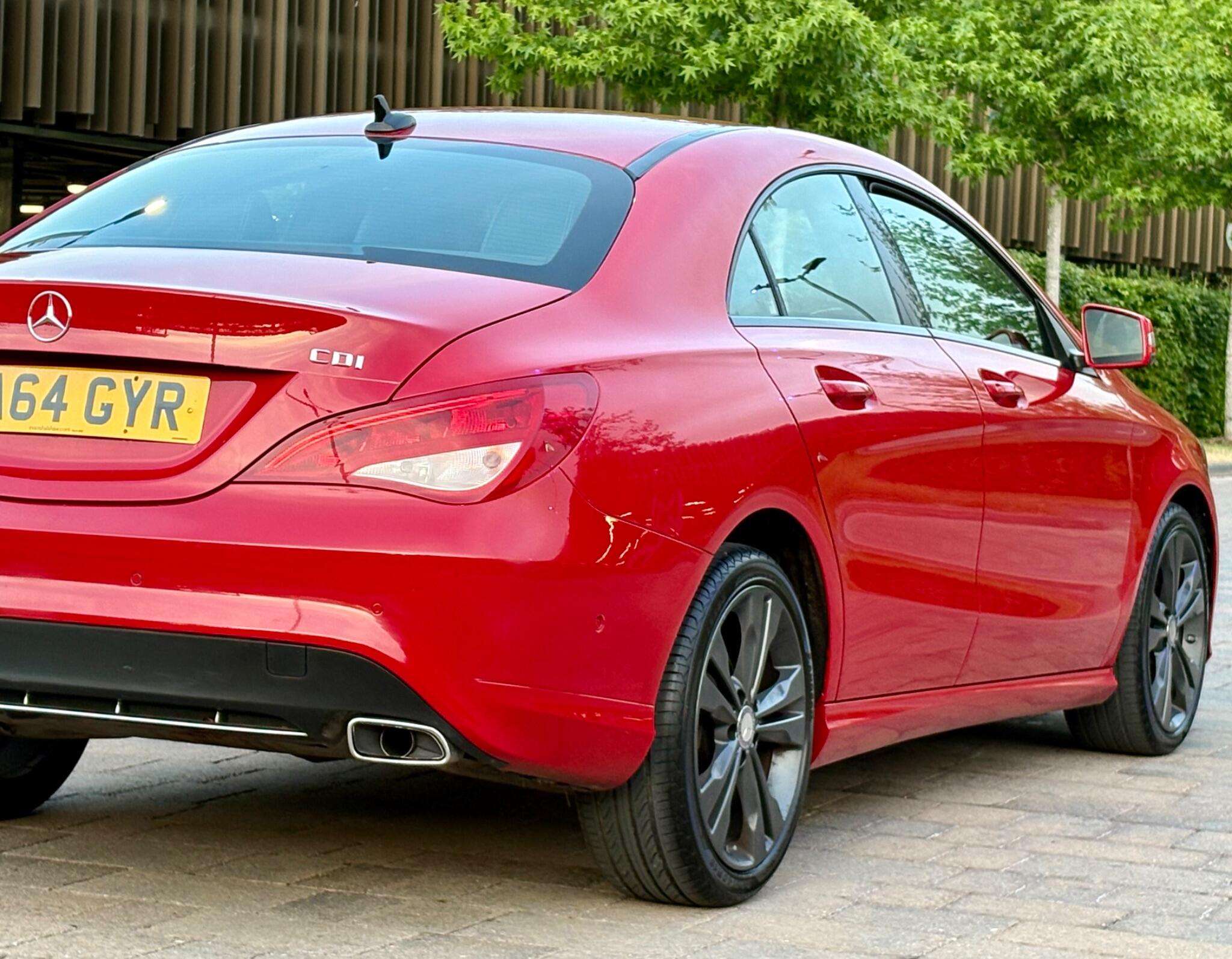 2014 MERCEDES-BENZ CLA CLASS 2014 MERCEDES-BENZ CLA CLASS