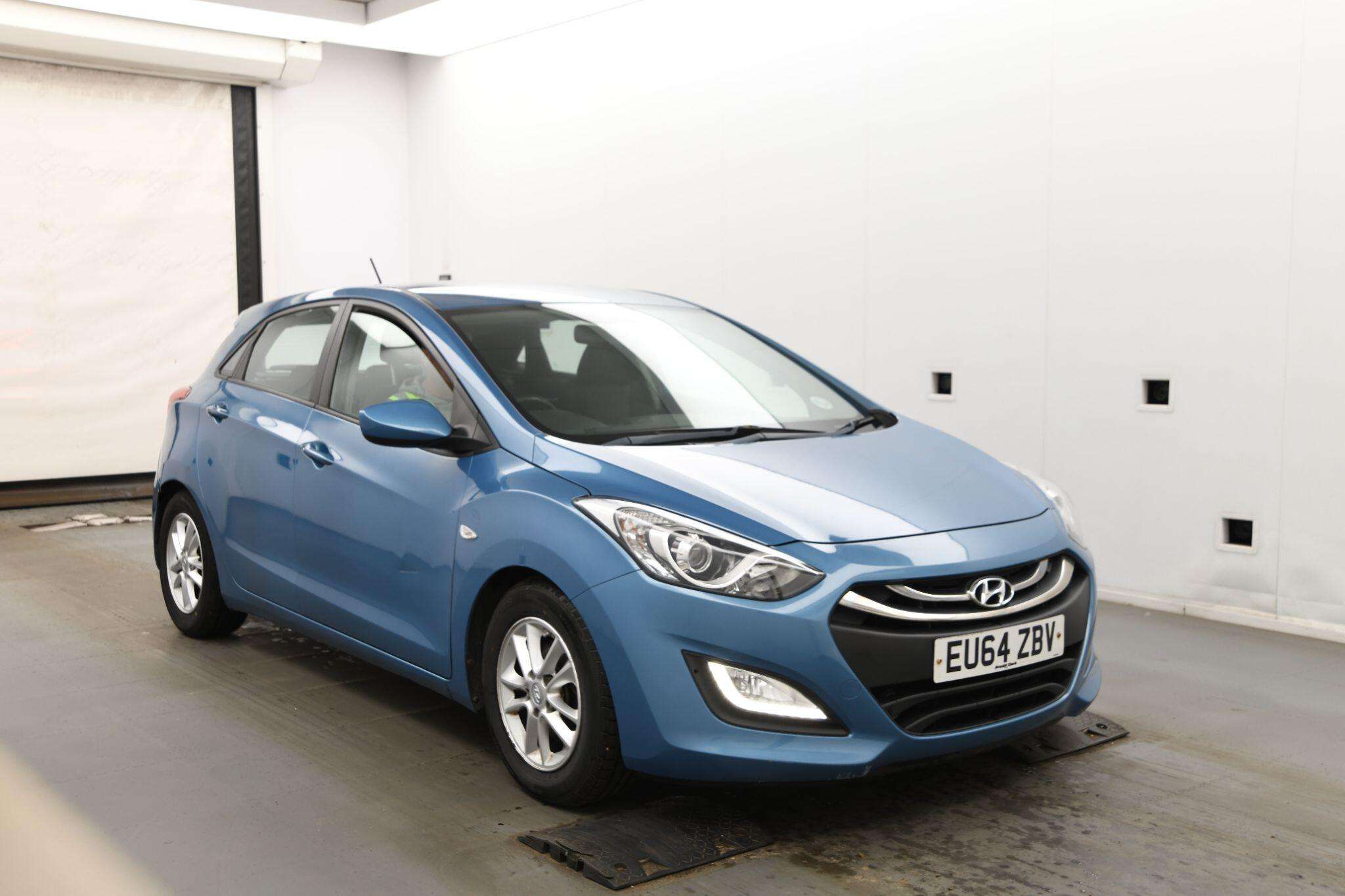 A 2014 HYUNDAI I30 1.4 Active Euro 5 5dr A 2014 HYUNDAI I30 1.4 Active Euro 5 5dr