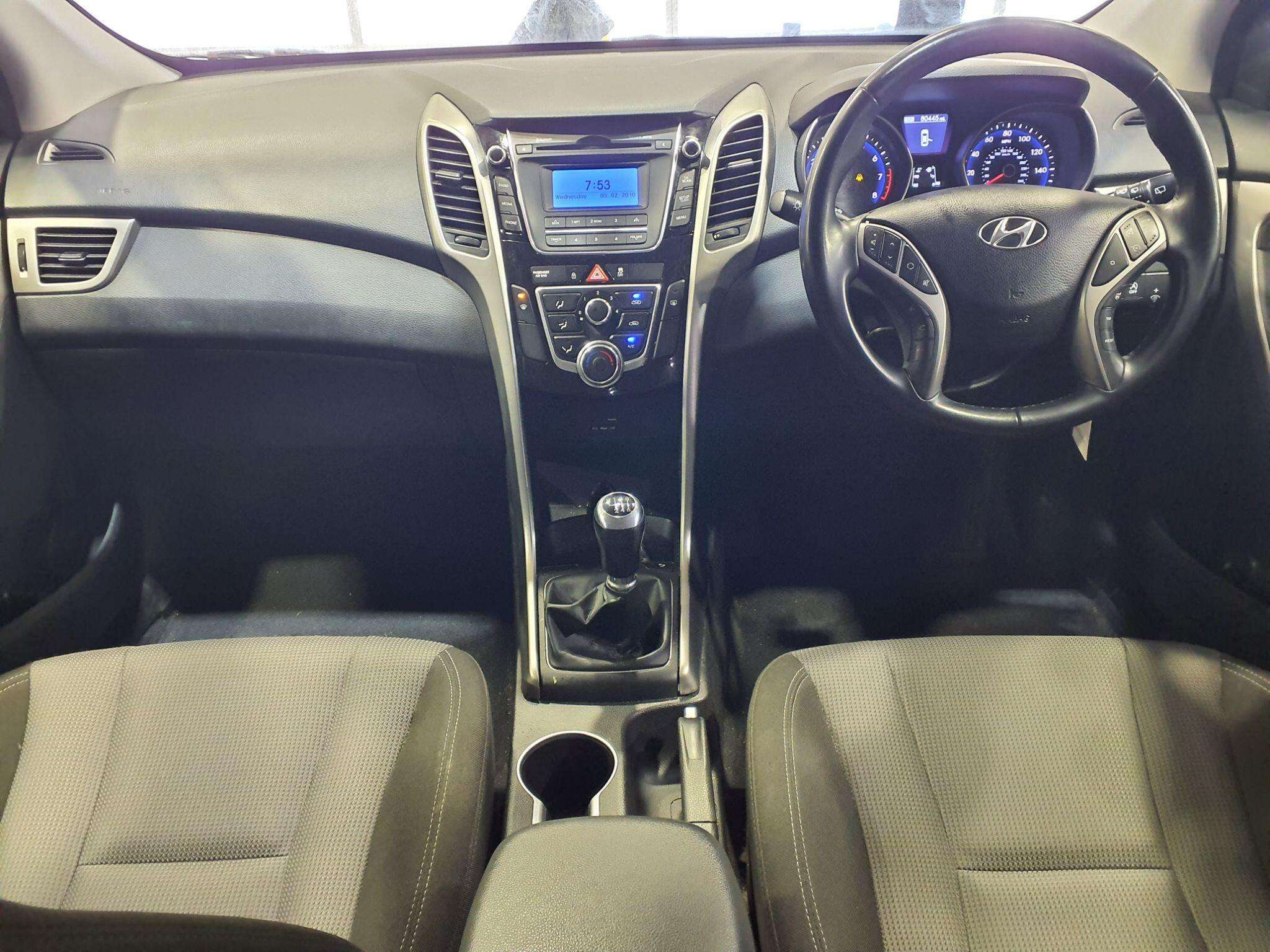 2015 HYUNDAI I30 2015 HYUNDAI I30