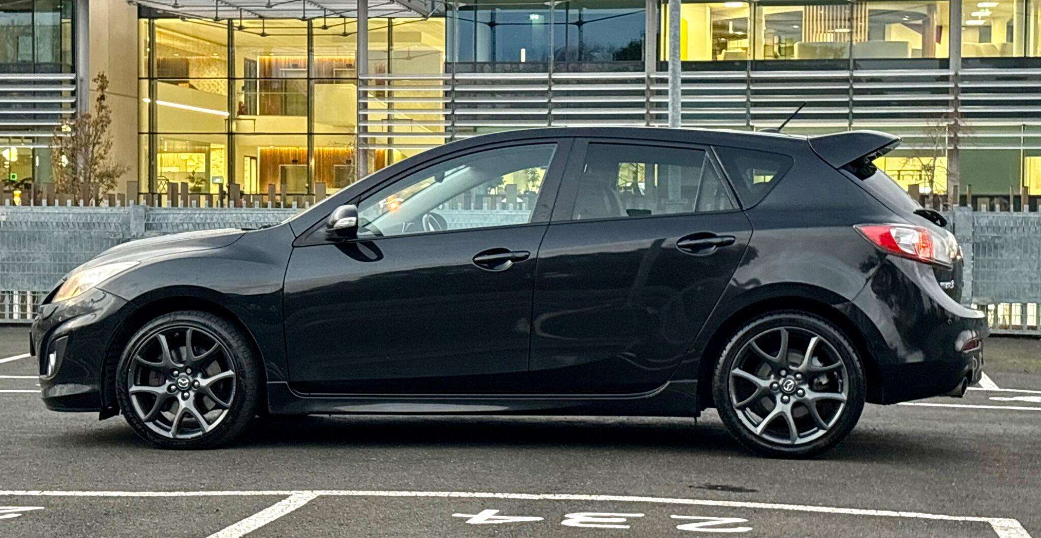 2012 MAZDA 3 2012 MAZDA 3