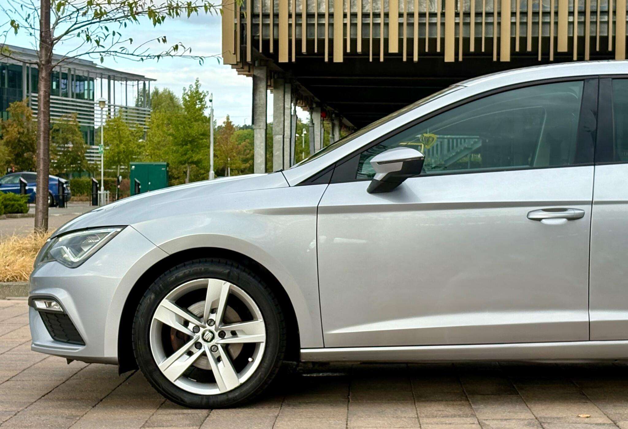 2018 SEAT LEON 2018 SEAT LEON