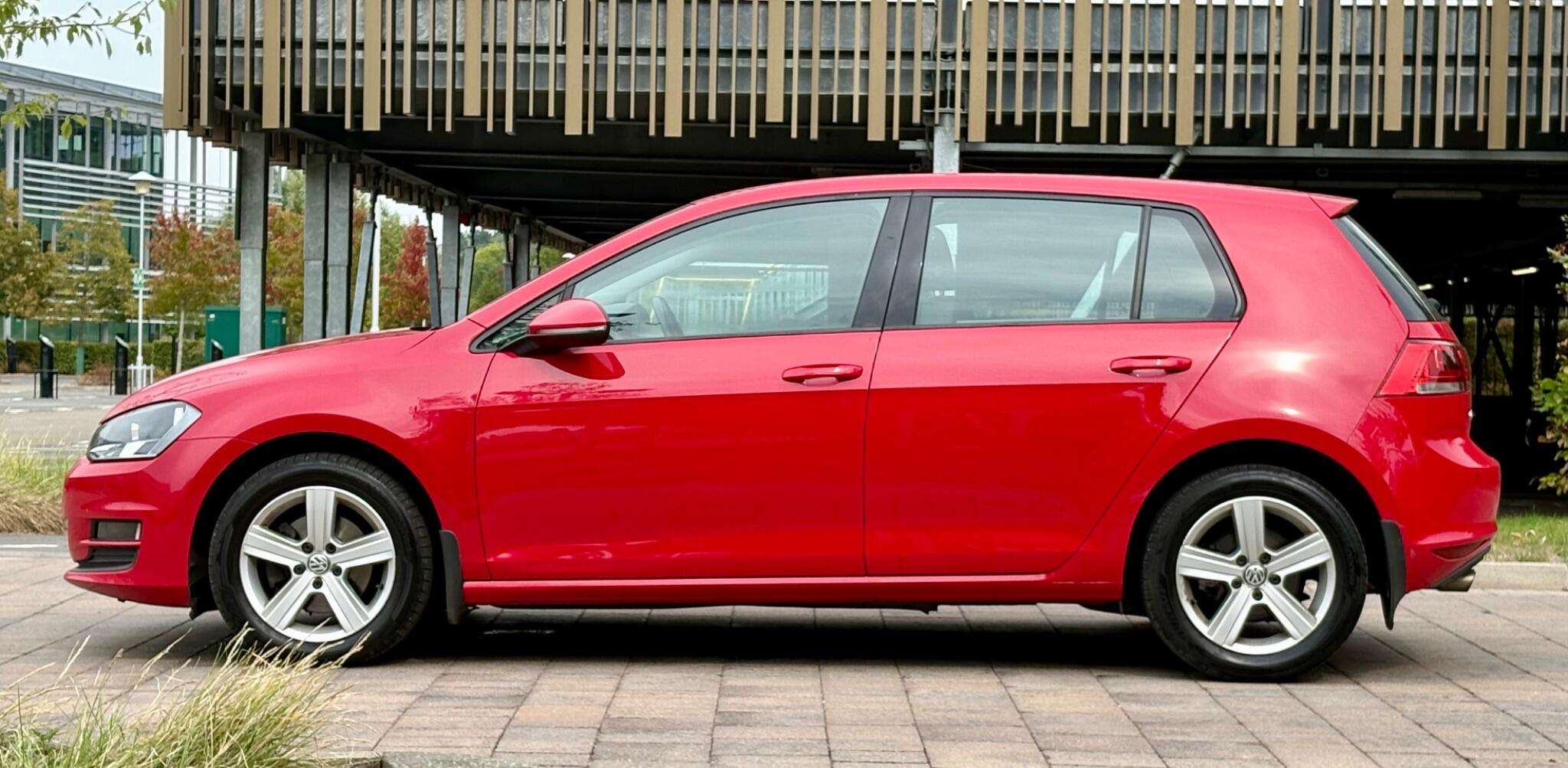 2015 VOLKSWAGEN GOLF 2015 VOLKSWAGEN GOLF