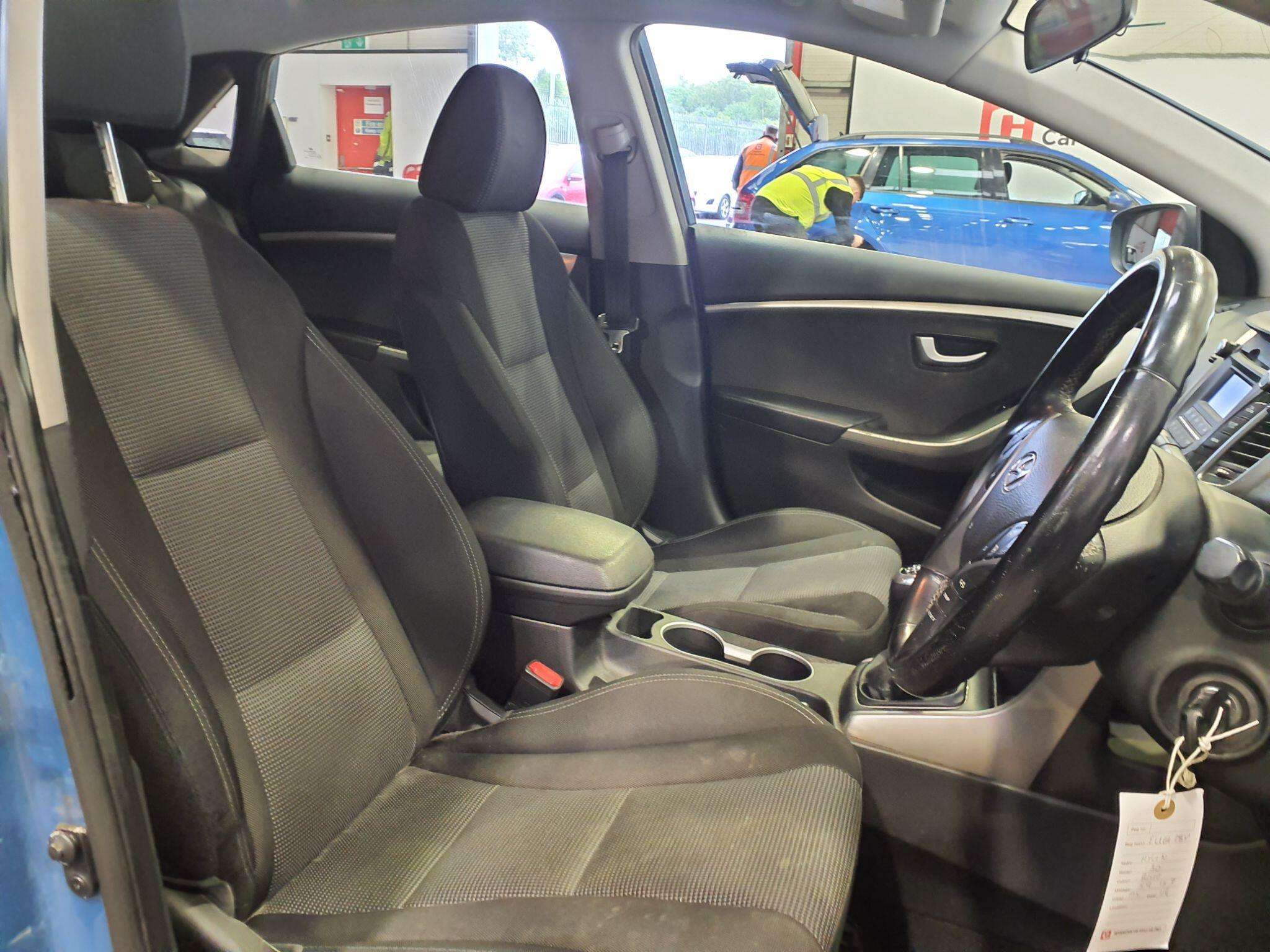 2014 HYUNDAI I30 2014 HYUNDAI I30