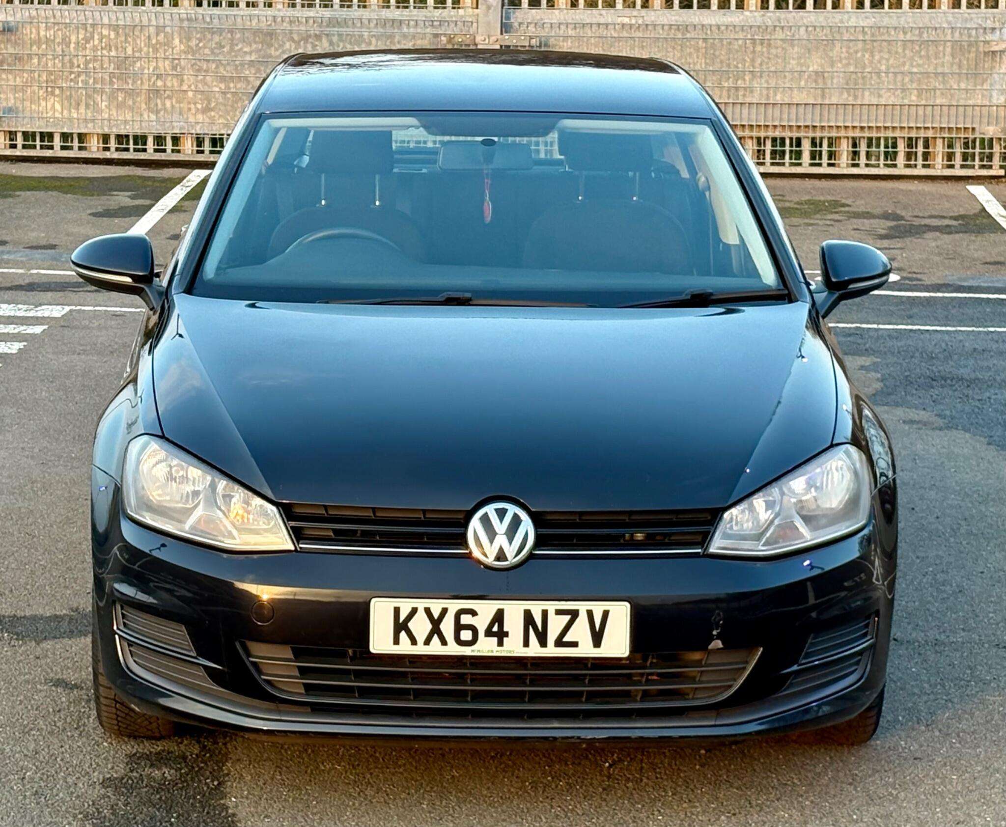 2014 VOLKSWAGEN GOLF 2014 VOLKSWAGEN GOLF