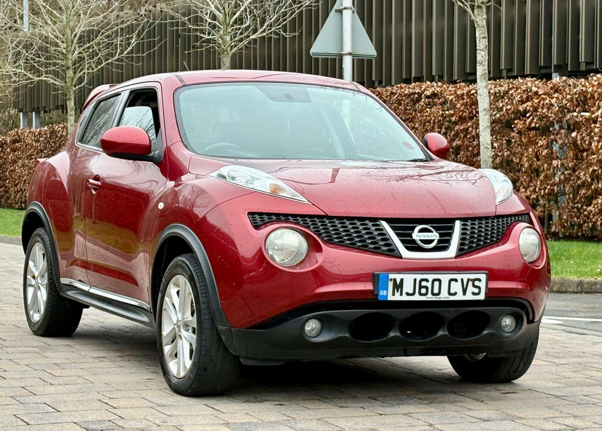 2010 NISSAN JUKE 2010 NISSAN JUKE