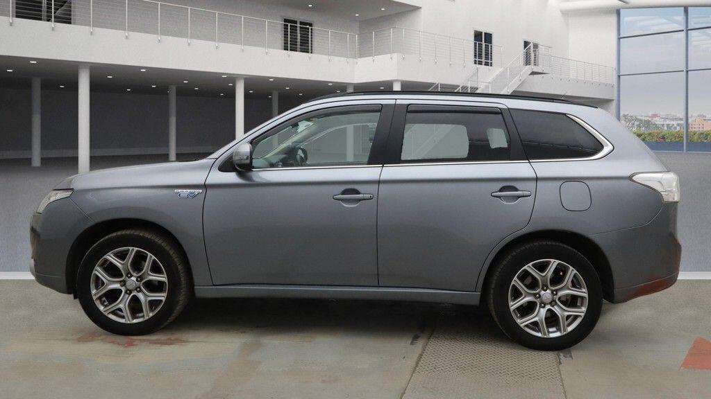 2015 MITSUBISHI OUTLANDER 2015 MITSUBISHI OUTLANDER