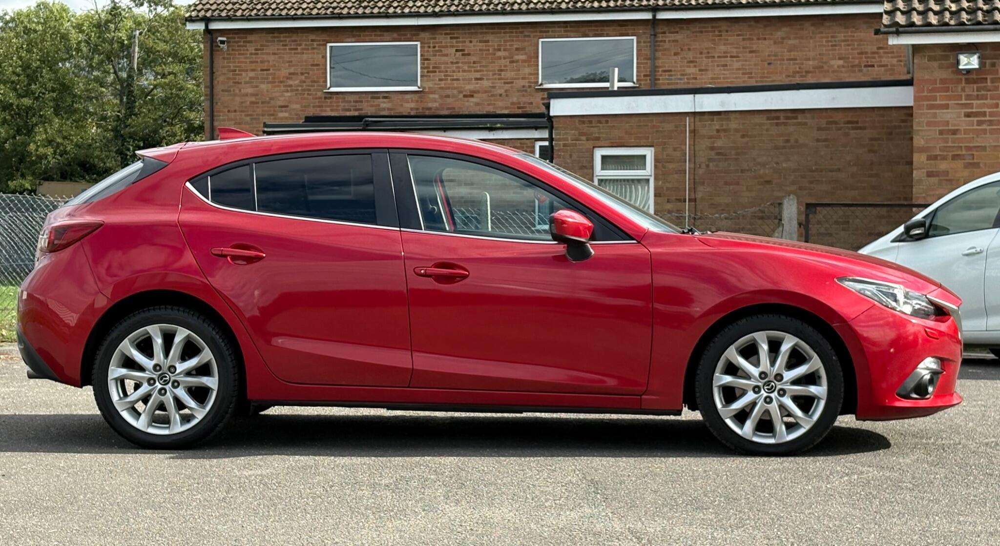 2015 MAZDA 3 2015 MAZDA 3