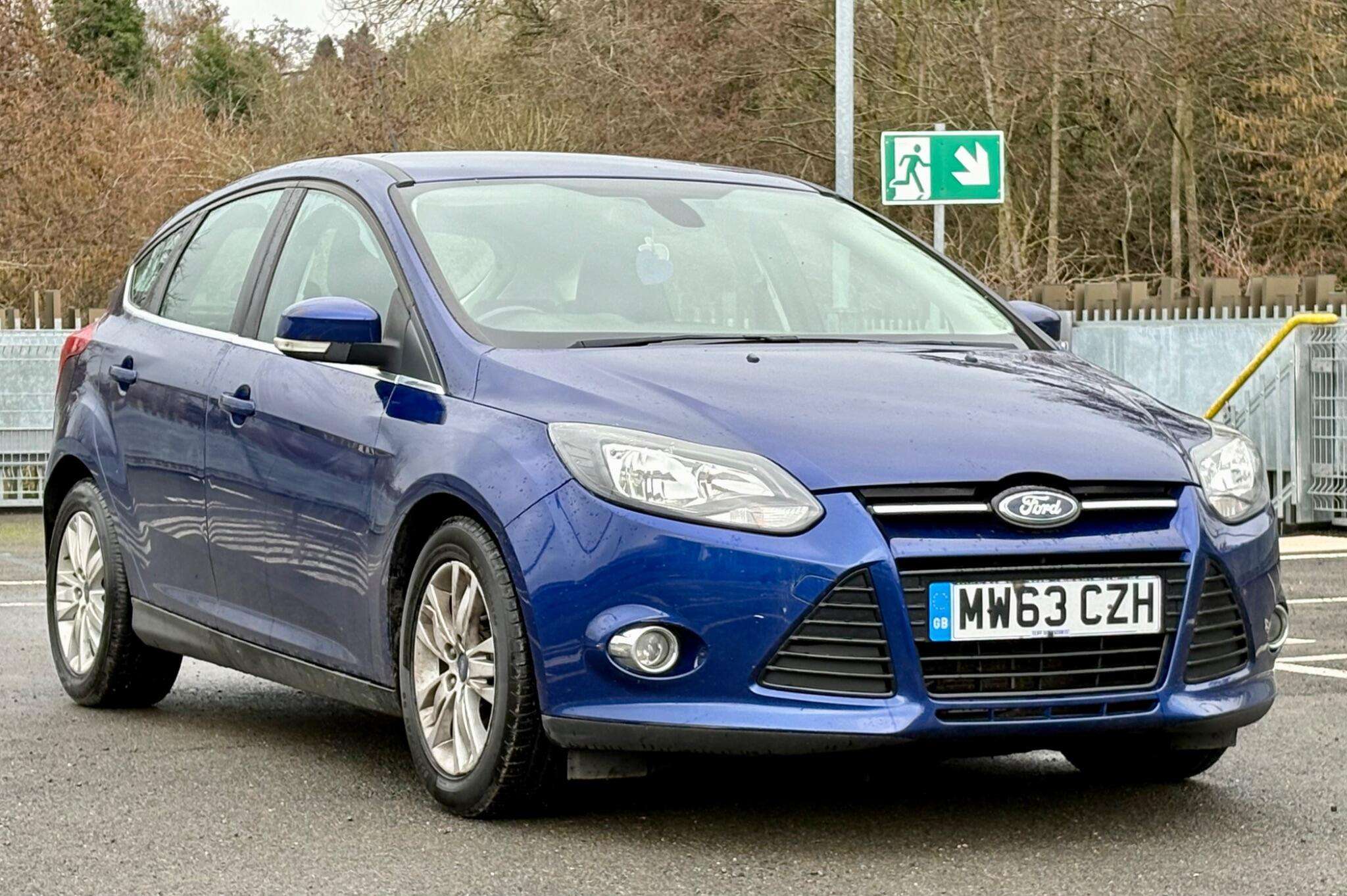 2014 FORD FOCUS 2014 FORD FOCUS