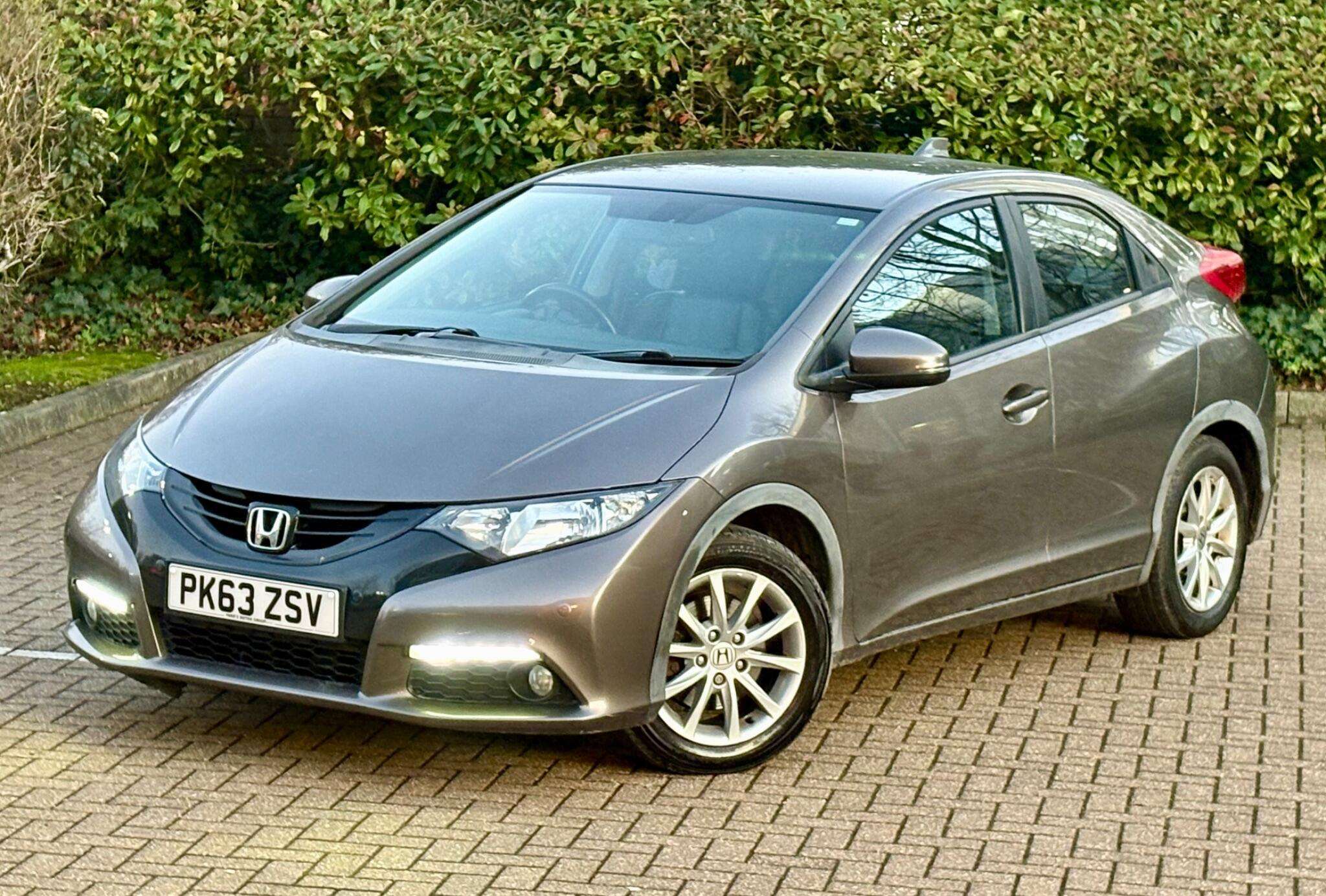 2013 HONDA CIVIC 2013 HONDA CIVIC