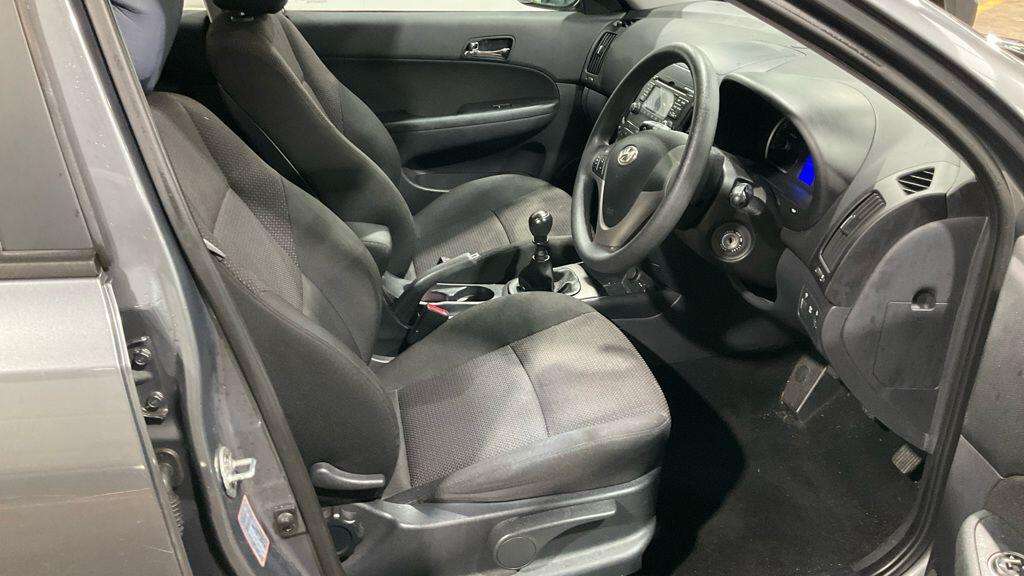 2009 HYUNDAI I30 2009 HYUNDAI I30