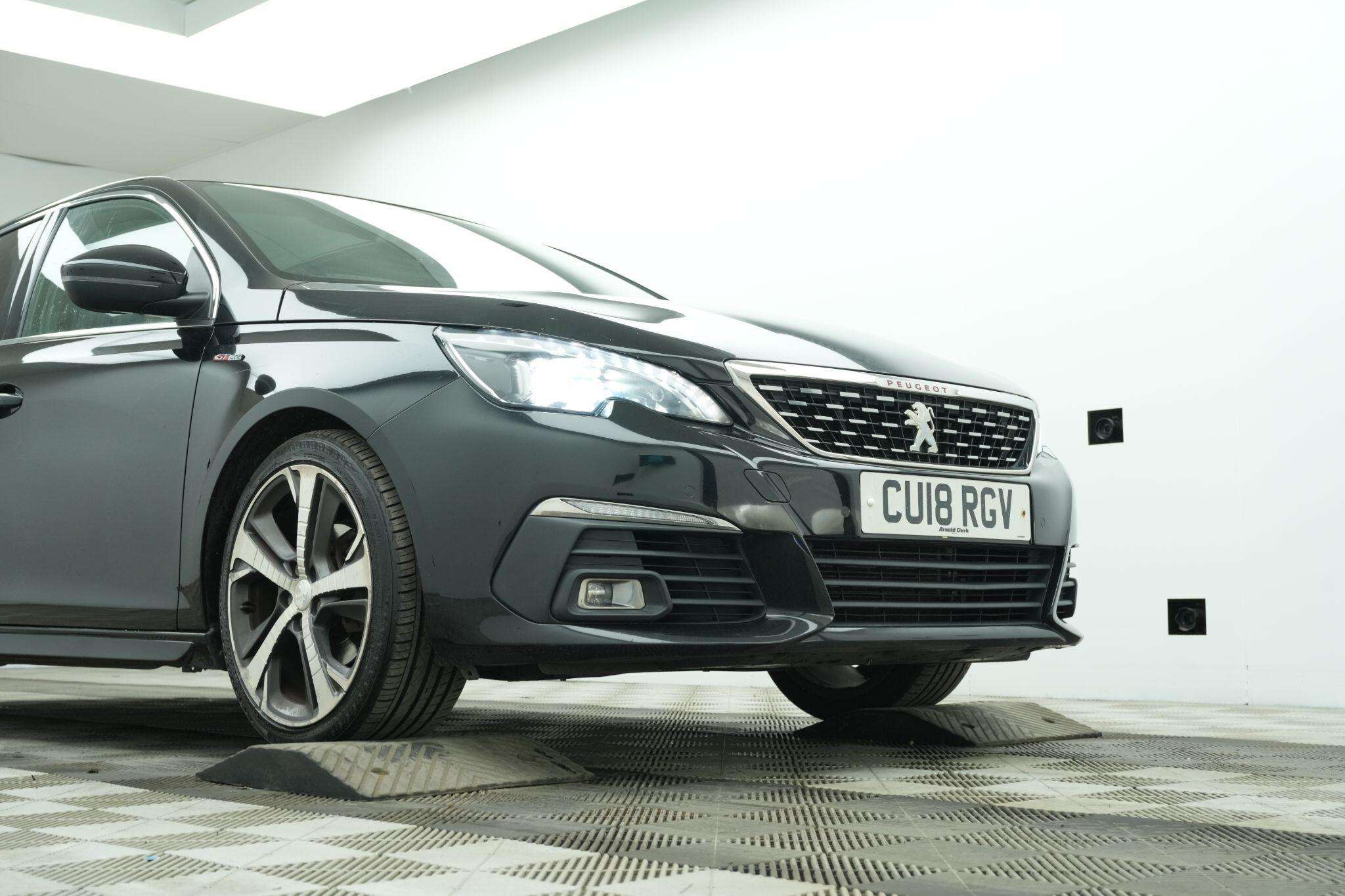 2018 PEUGEOT 308 2018 PEUGEOT 308