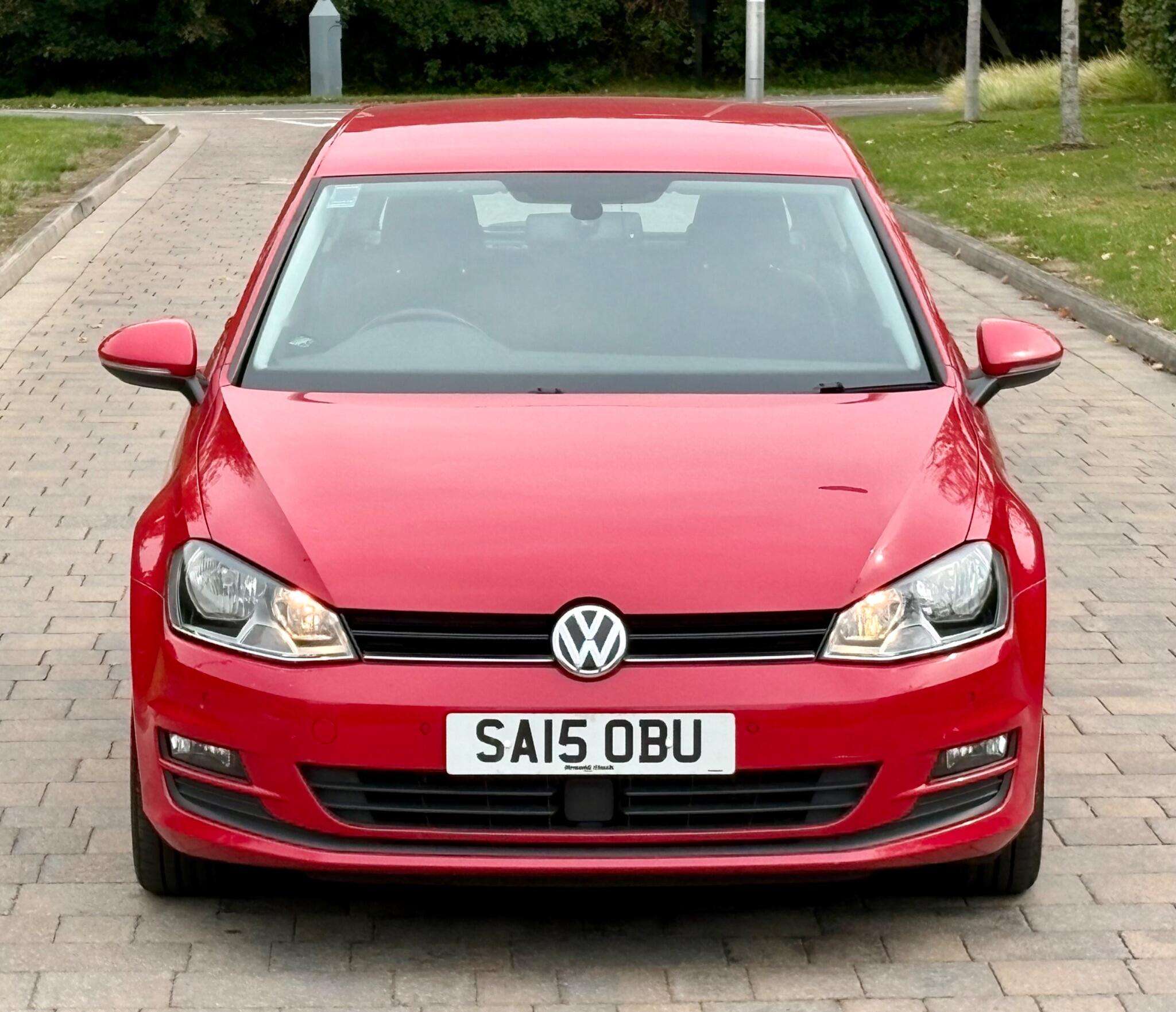 2015 VOLKSWAGEN GOLF 2015 VOLKSWAGEN GOLF