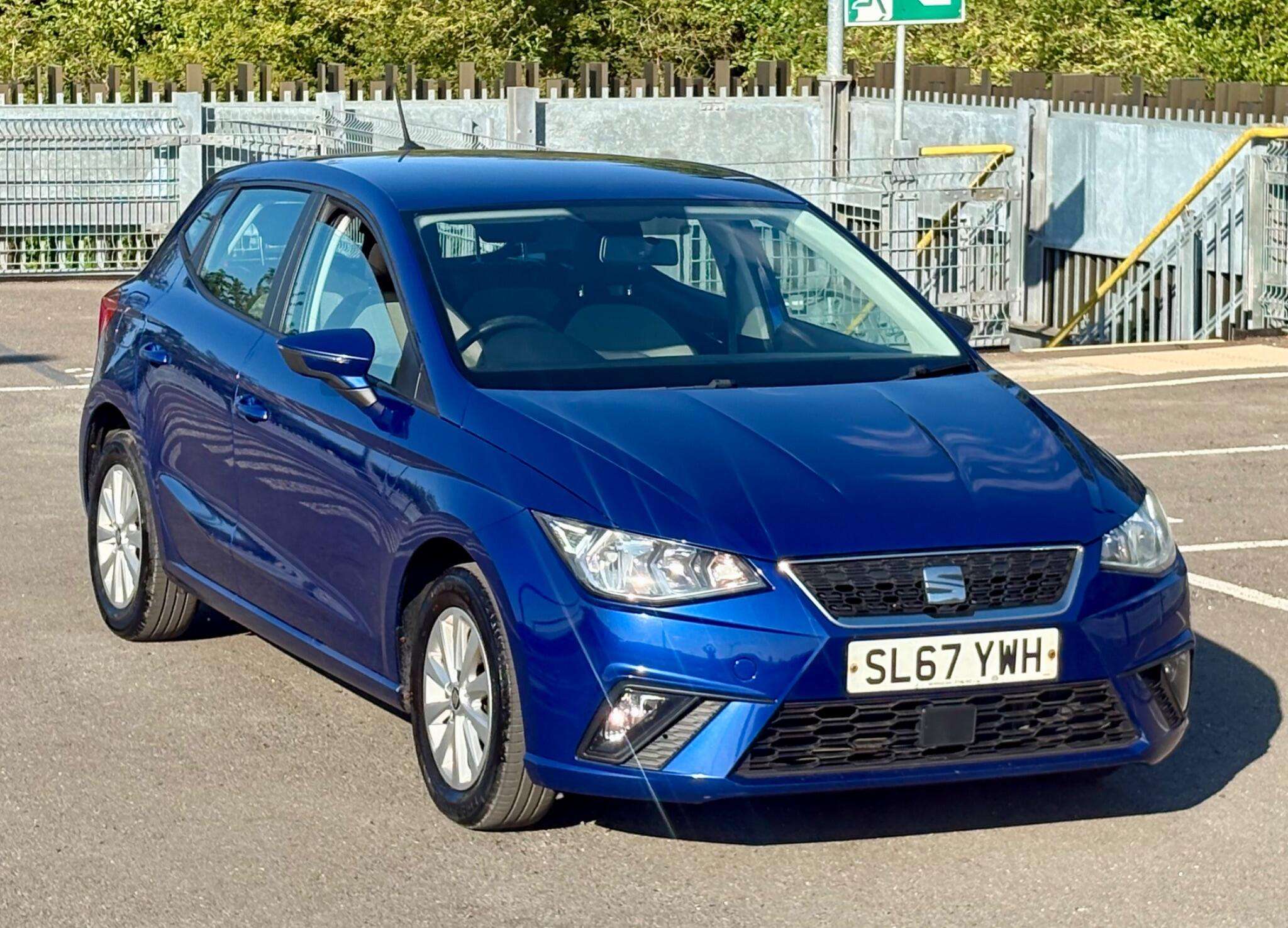 2018 SEAT IBIZA 2018 SEAT IBIZA