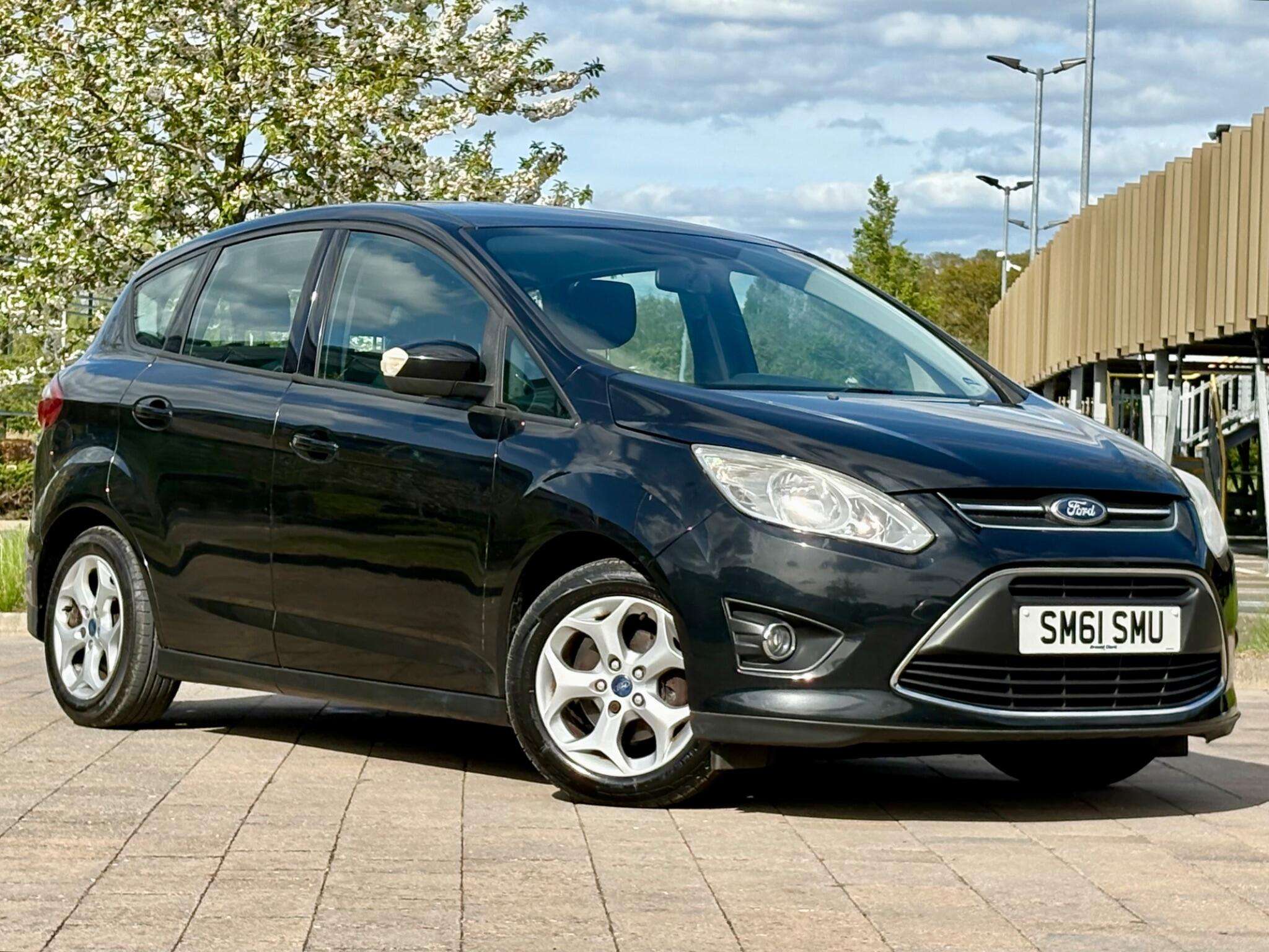 2012 FORD C-MAX 2012 FORD C-MAX